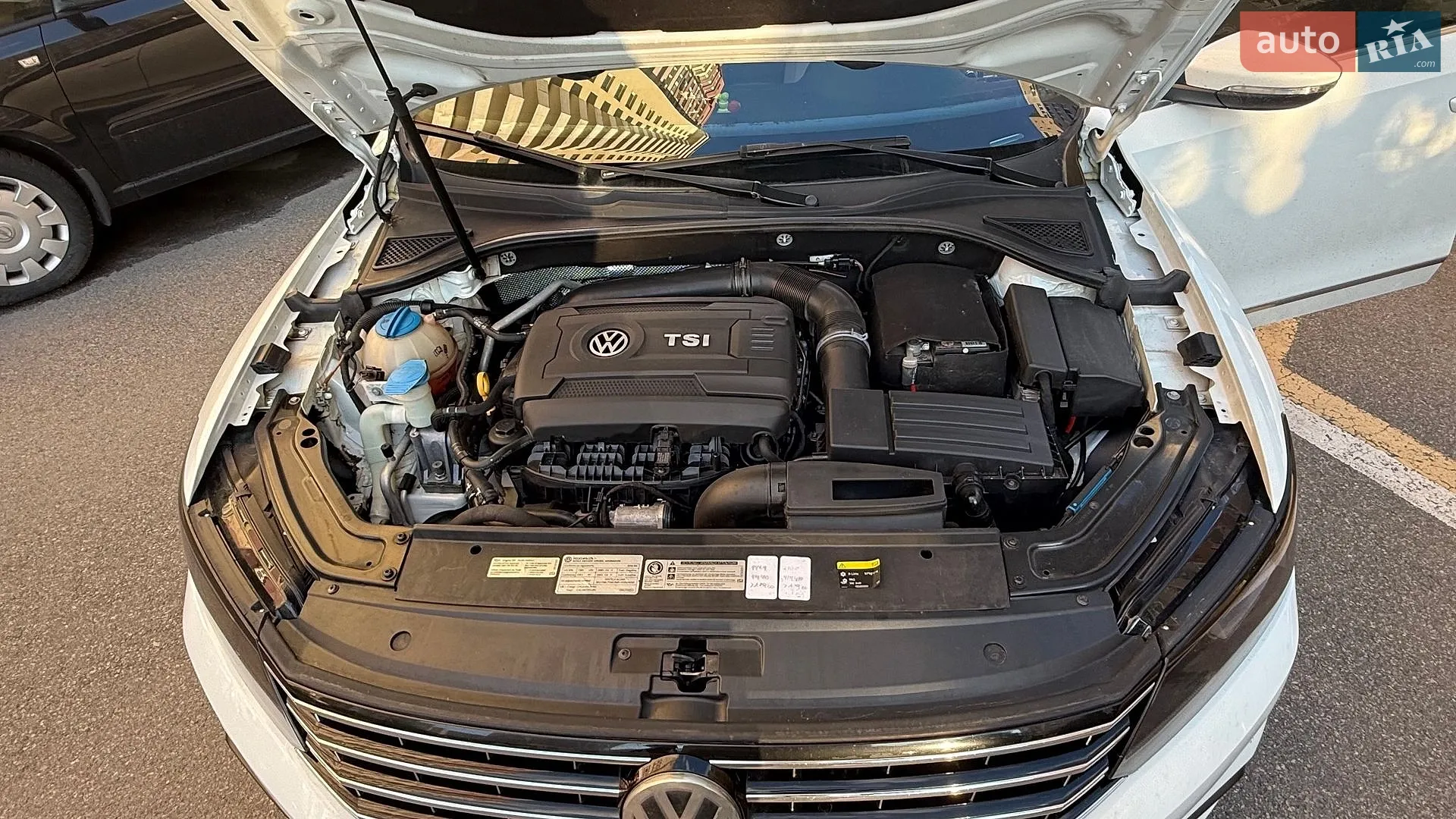 2016 Volkswagen Passat - мініатюра 26