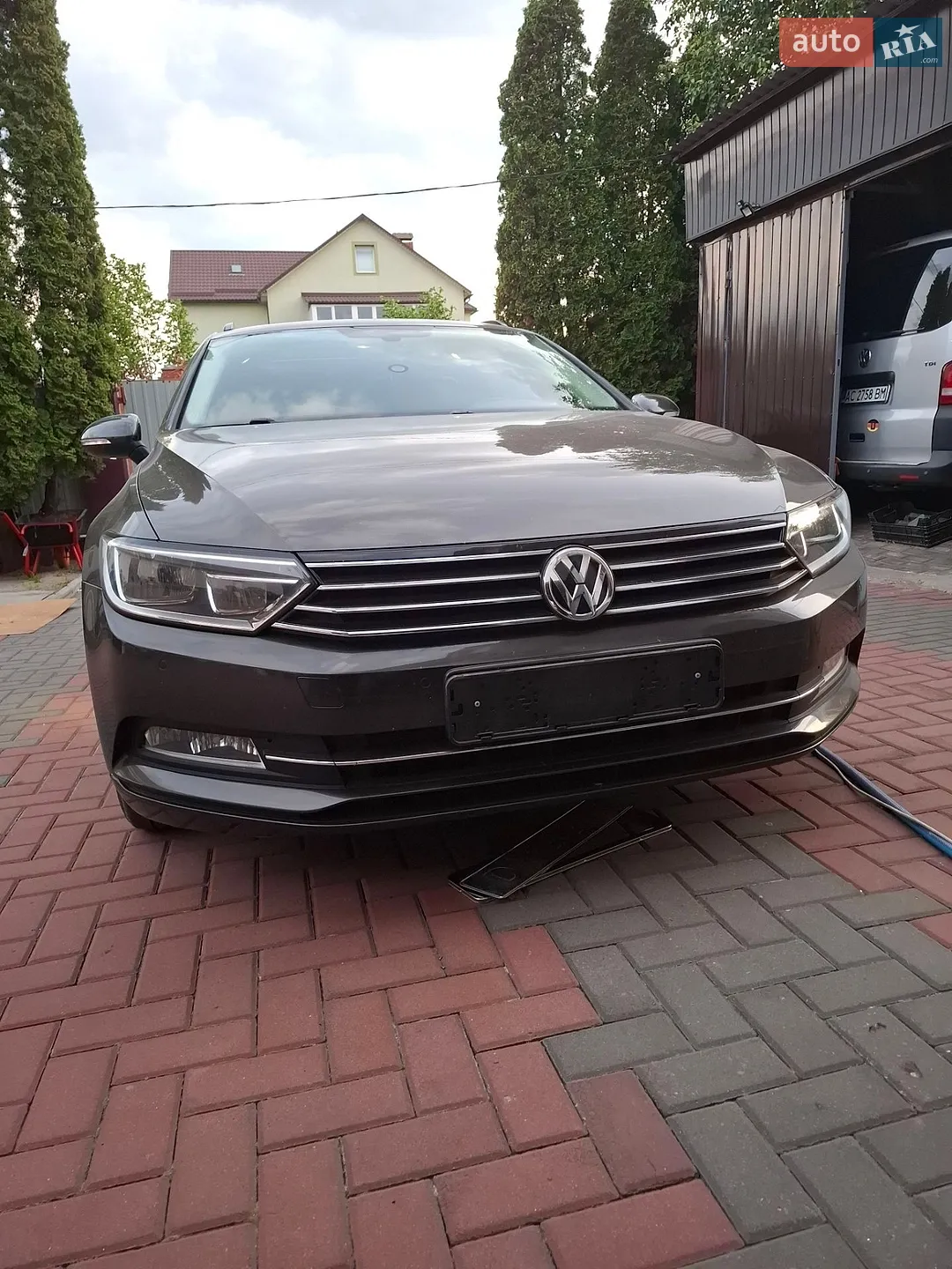 2015 Volkswagen Passat - фото 1