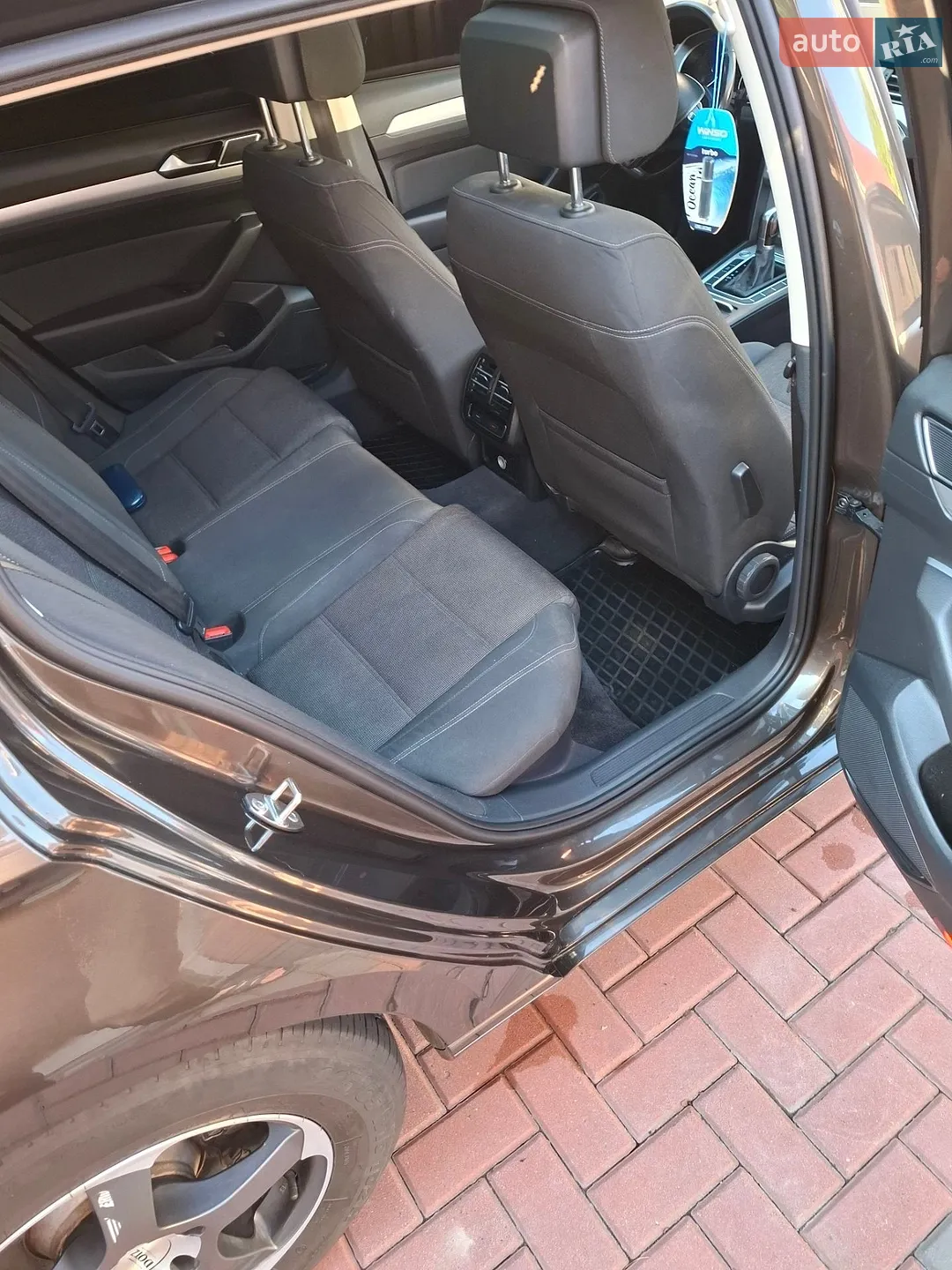 2015 Volkswagen Passat - мініатюра 3