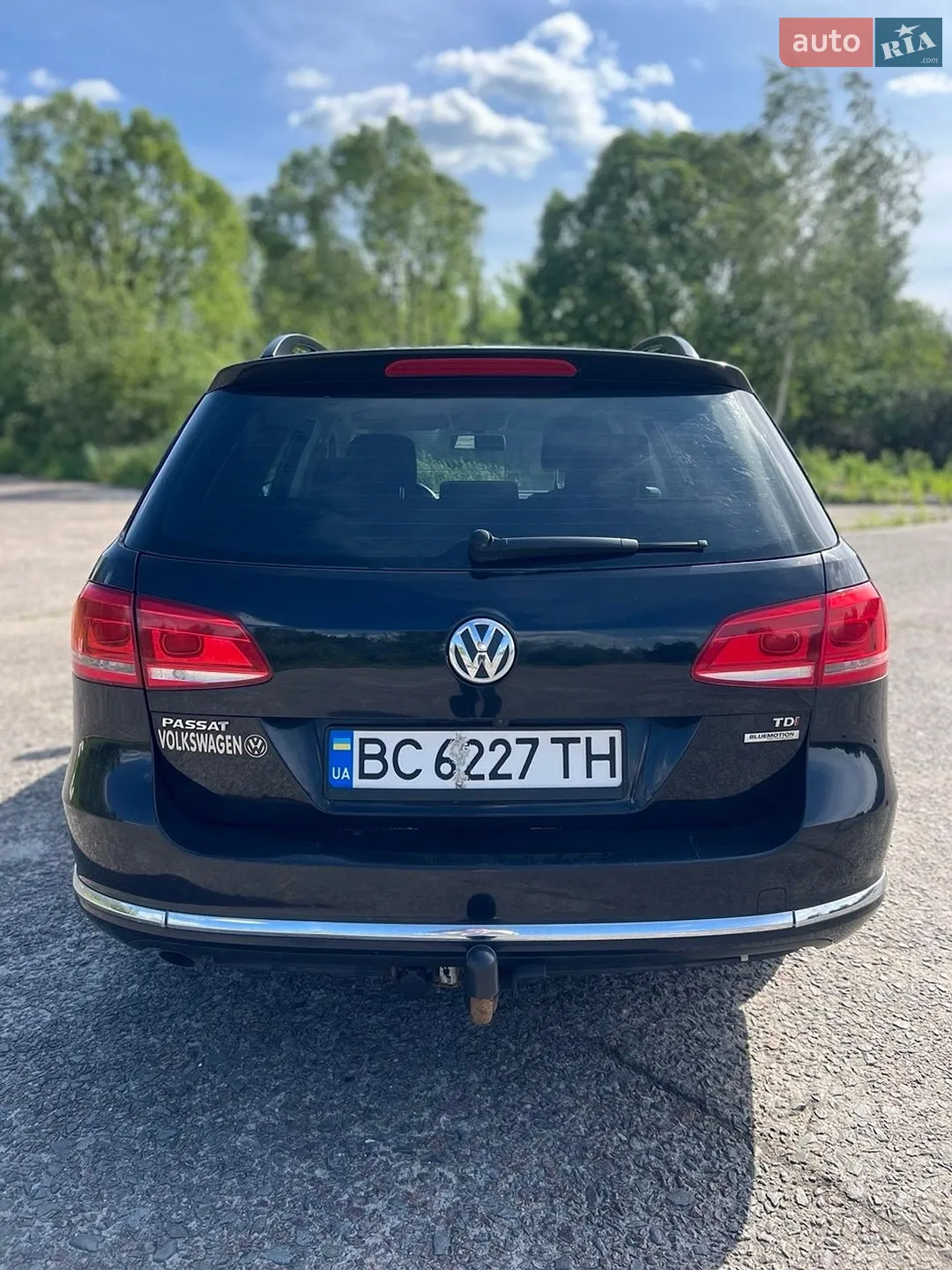 2011 Volkswagen Passat - мініатюра 10