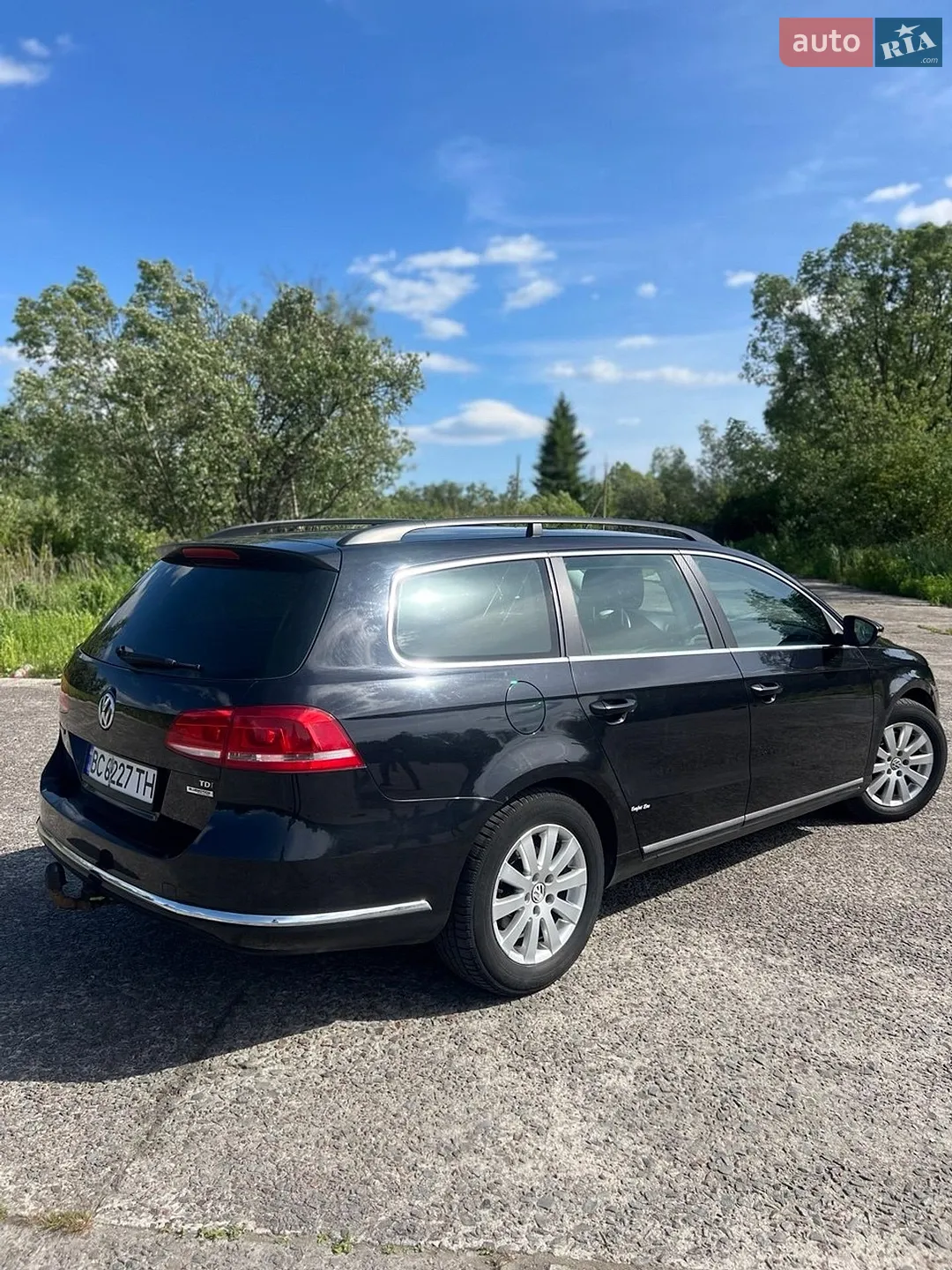 2011 Volkswagen Passat - мініатюра 5