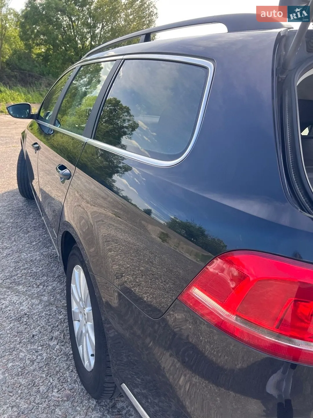 2011 Volkswagen Passat - мініатюра 11