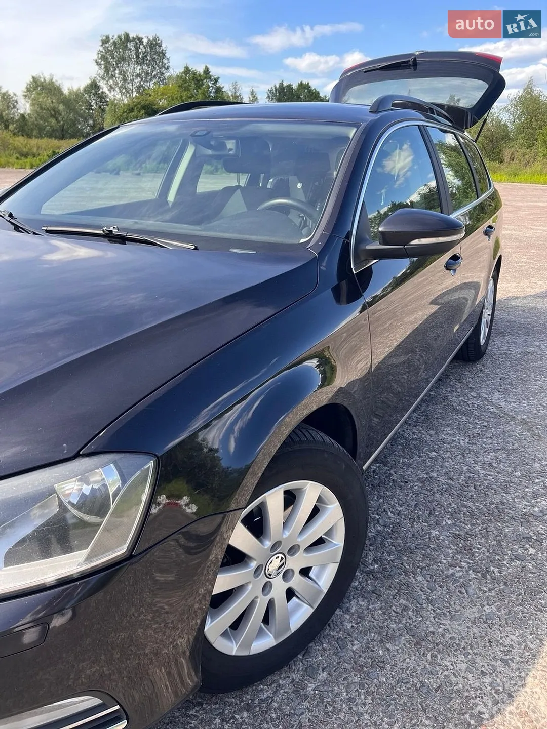 2011 Volkswagen Passat - мініатюра 13