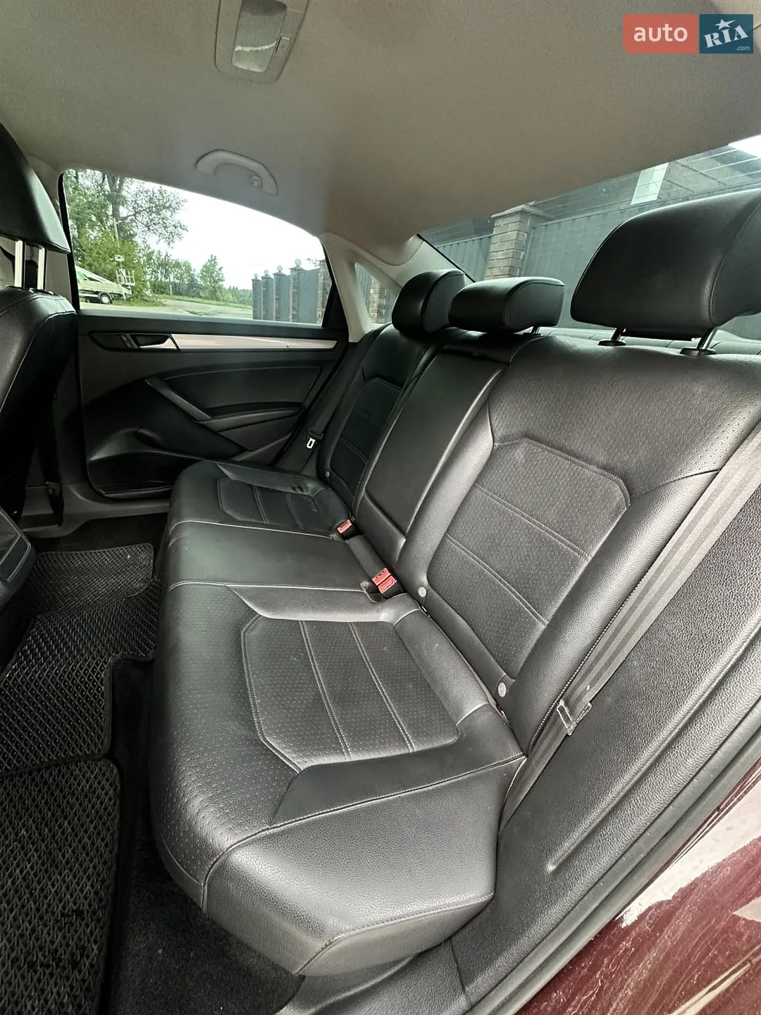 2014 Volkswagen Passat - мініатюра 18