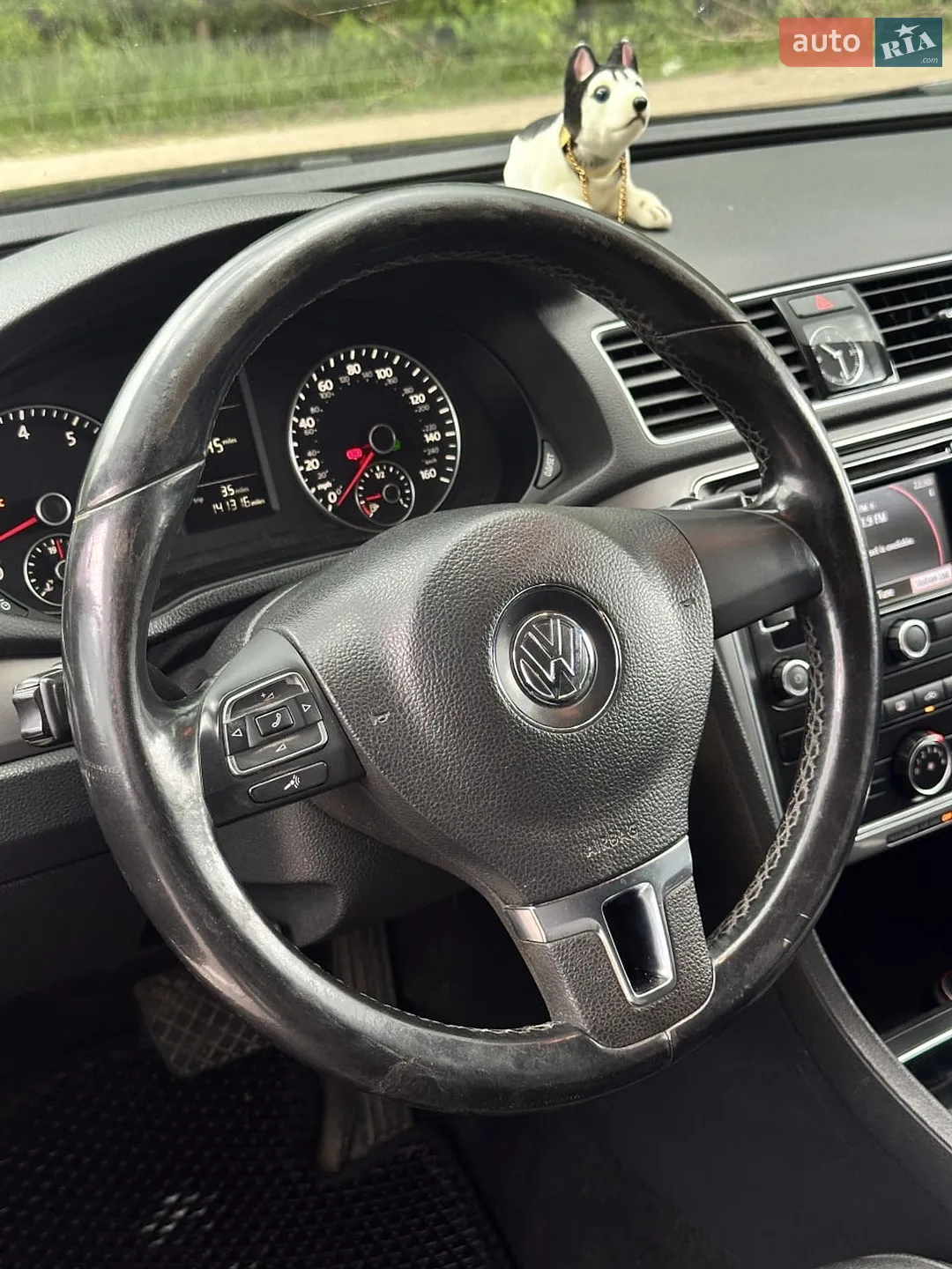 2014 Volkswagen Passat - мініатюра 22