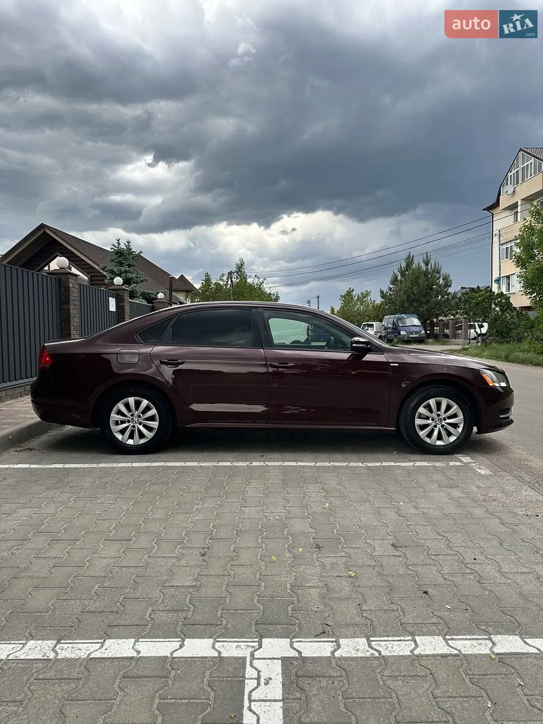 2014 Volkswagen Passat - мініатюра 6