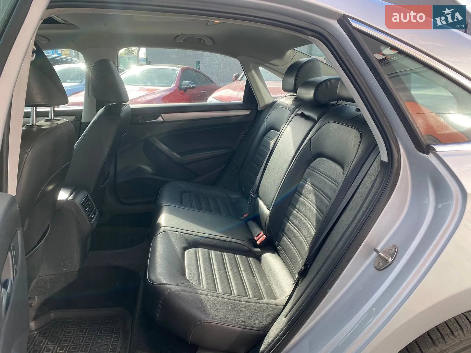 2014 Volkswagen Passat - мініатюра 19