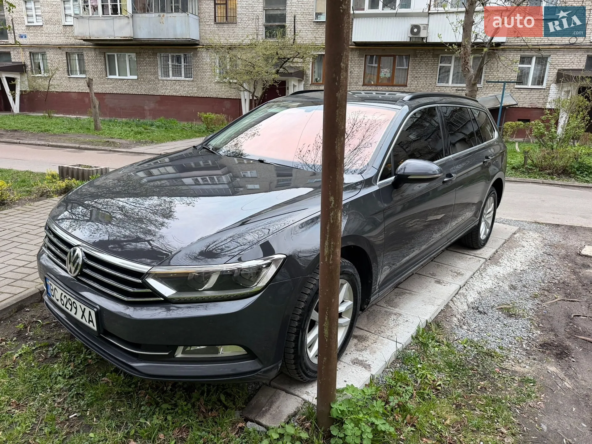 2014 Volkswagen Passat - мініатюра 2
