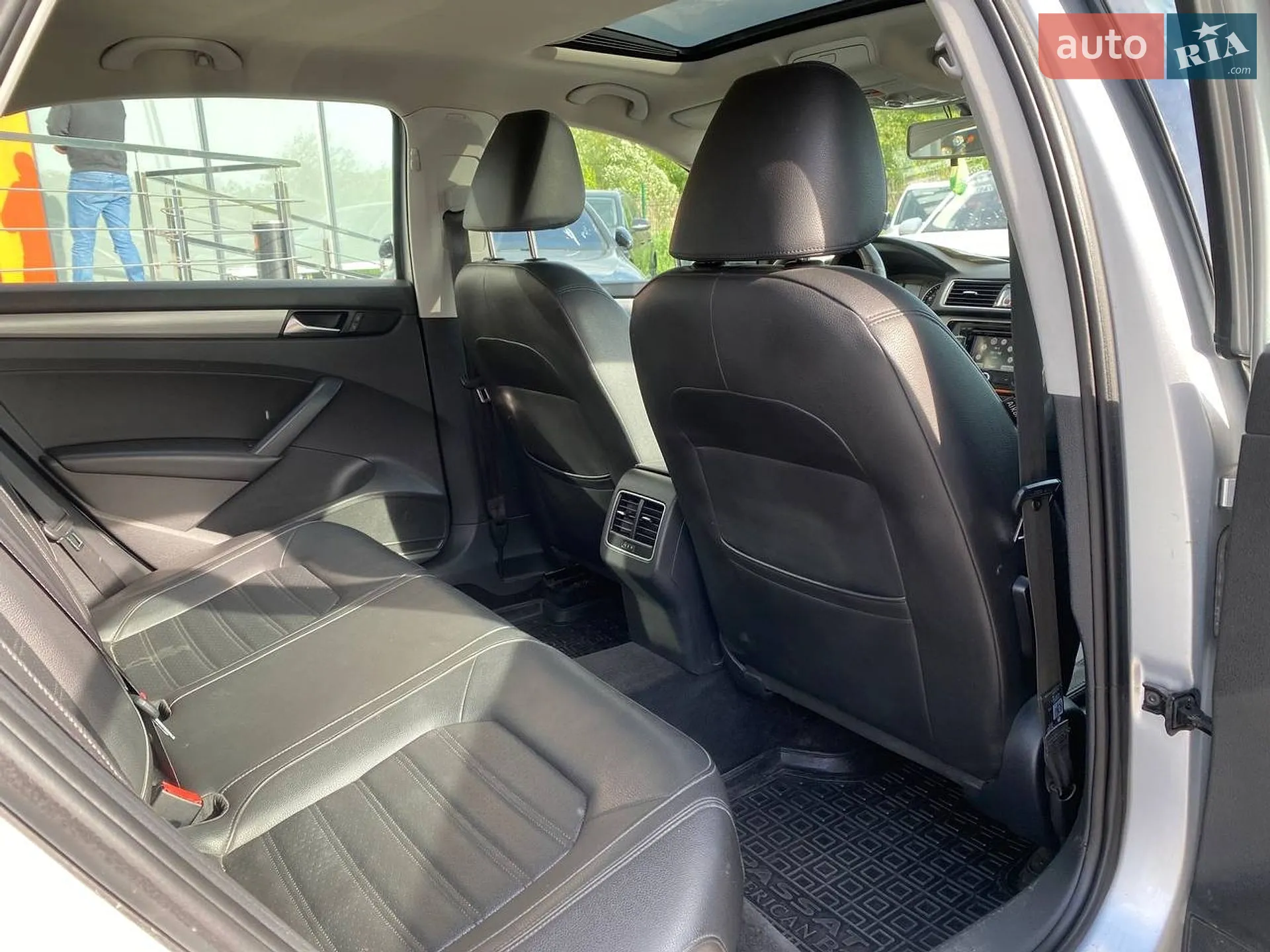 2014 Volkswagen Passat - мініатюра 22