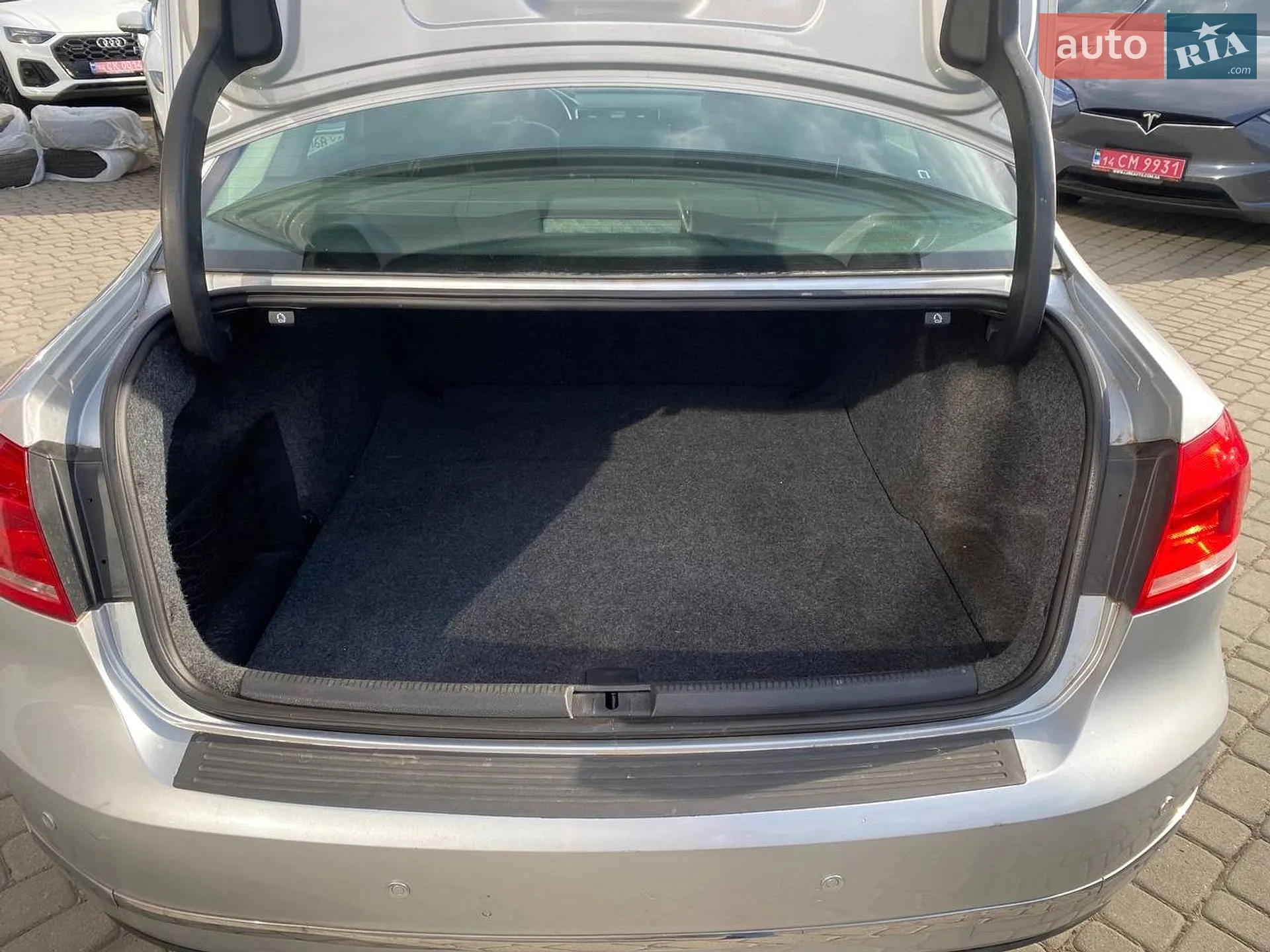 2014 Volkswagen Passat - мініатюра 25