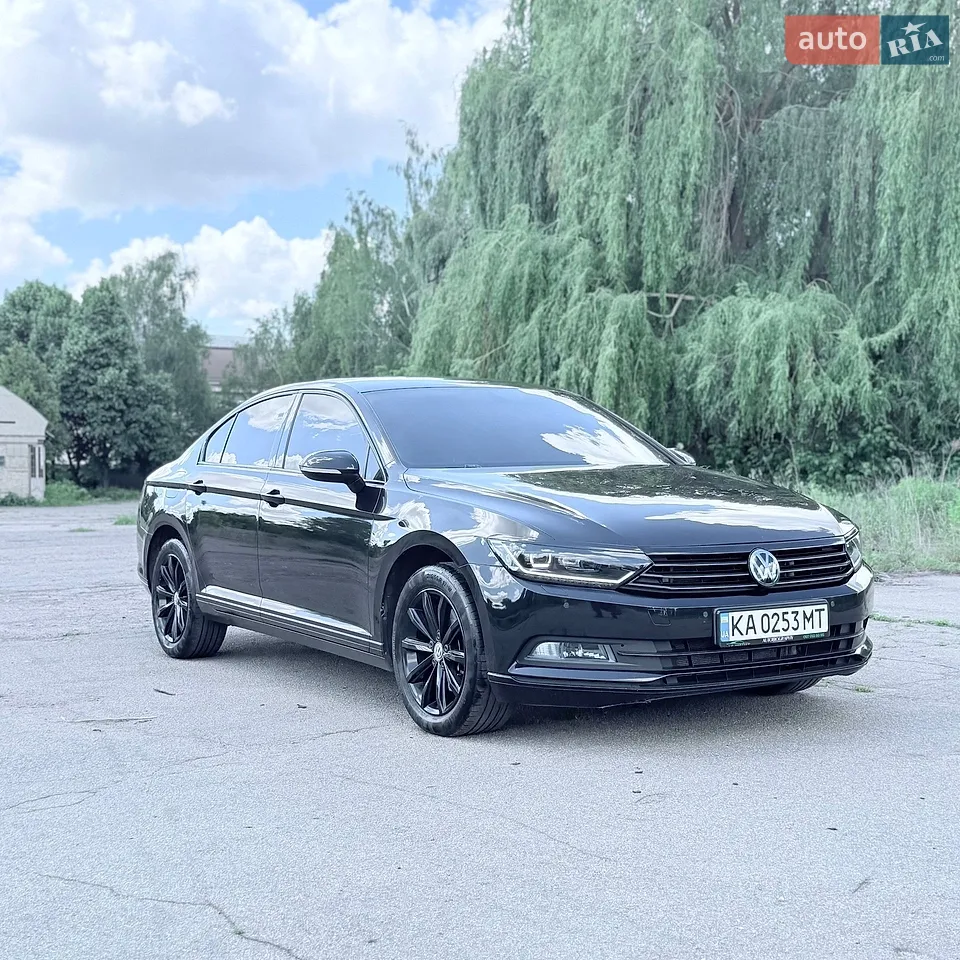 2017 Volkswagen Passat - мініатюра 19