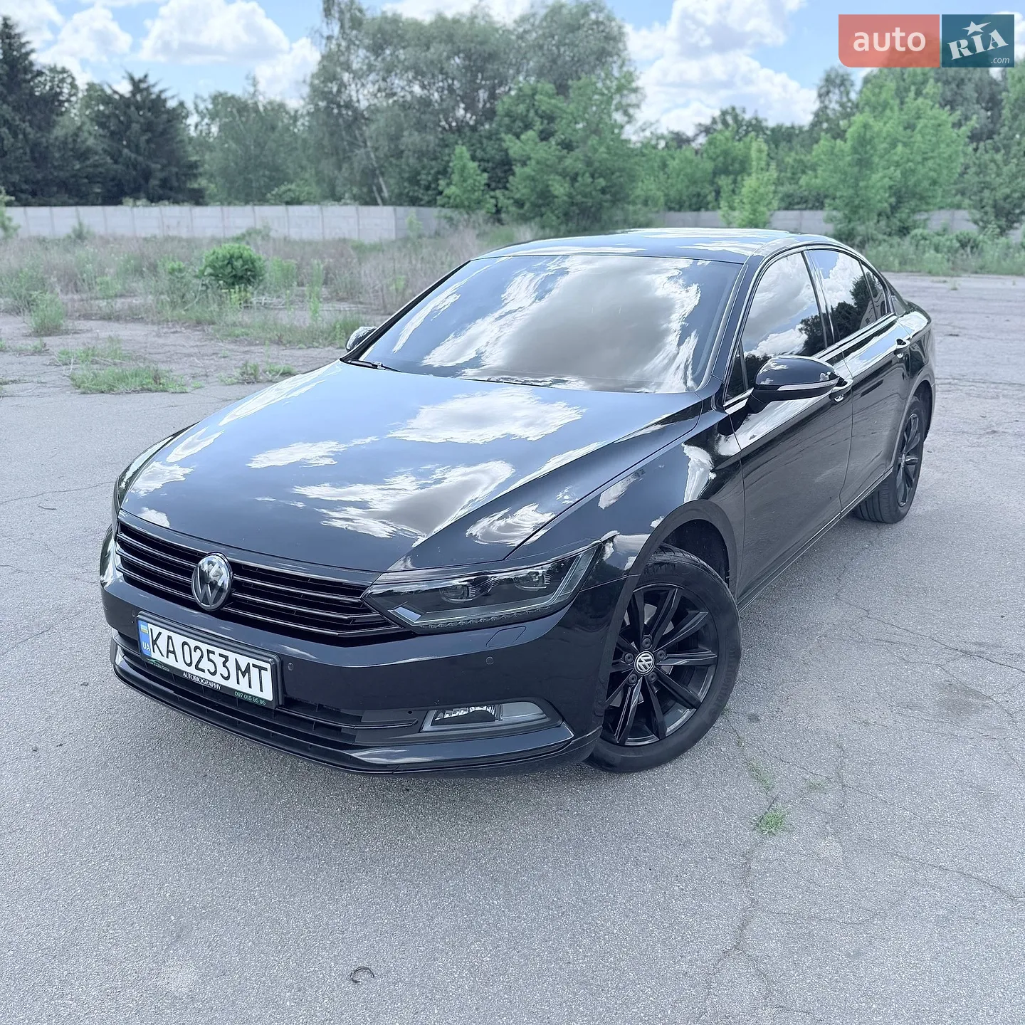 2017 Volkswagen Passat - мініатюра 28