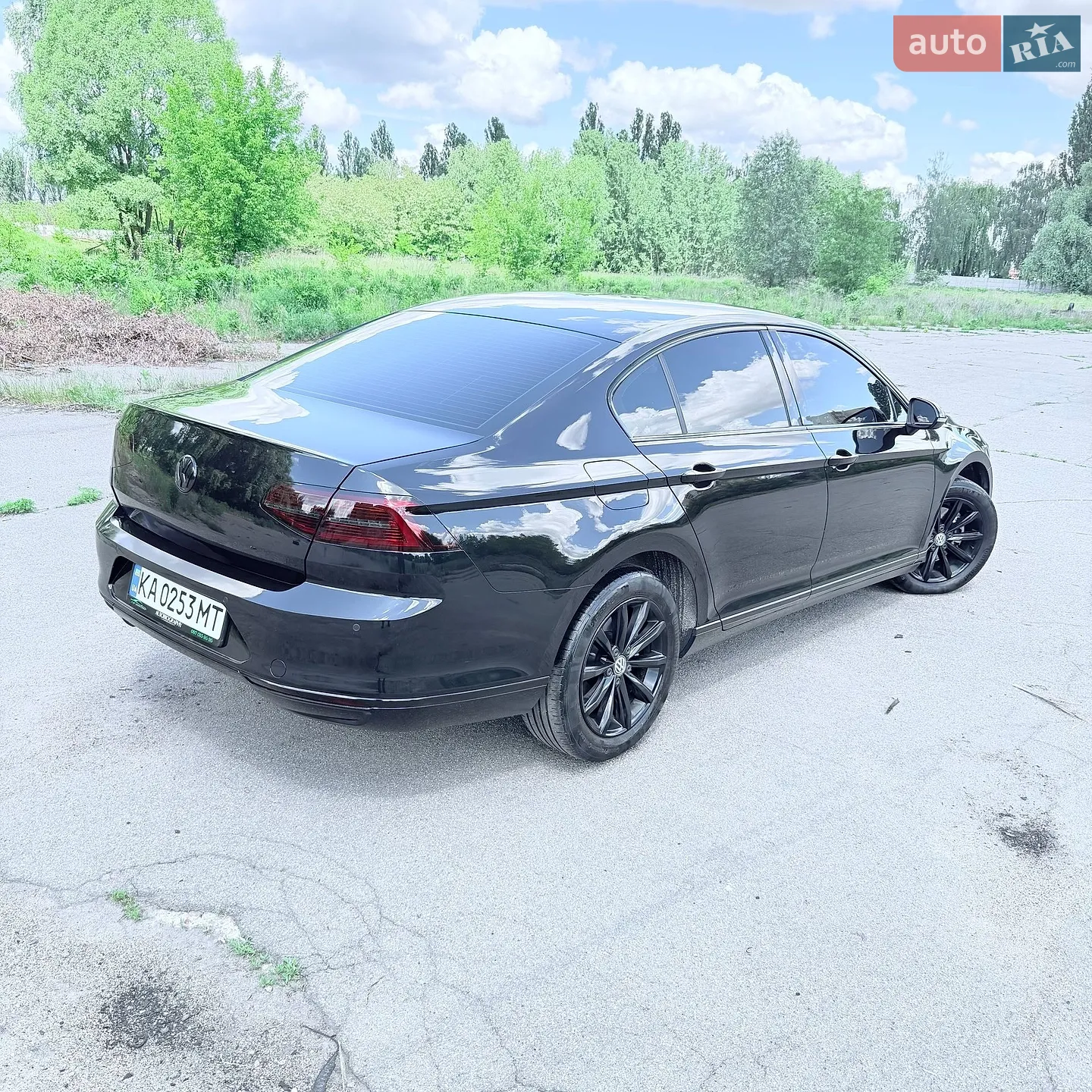 2017 Volkswagen Passat - мініатюра 40