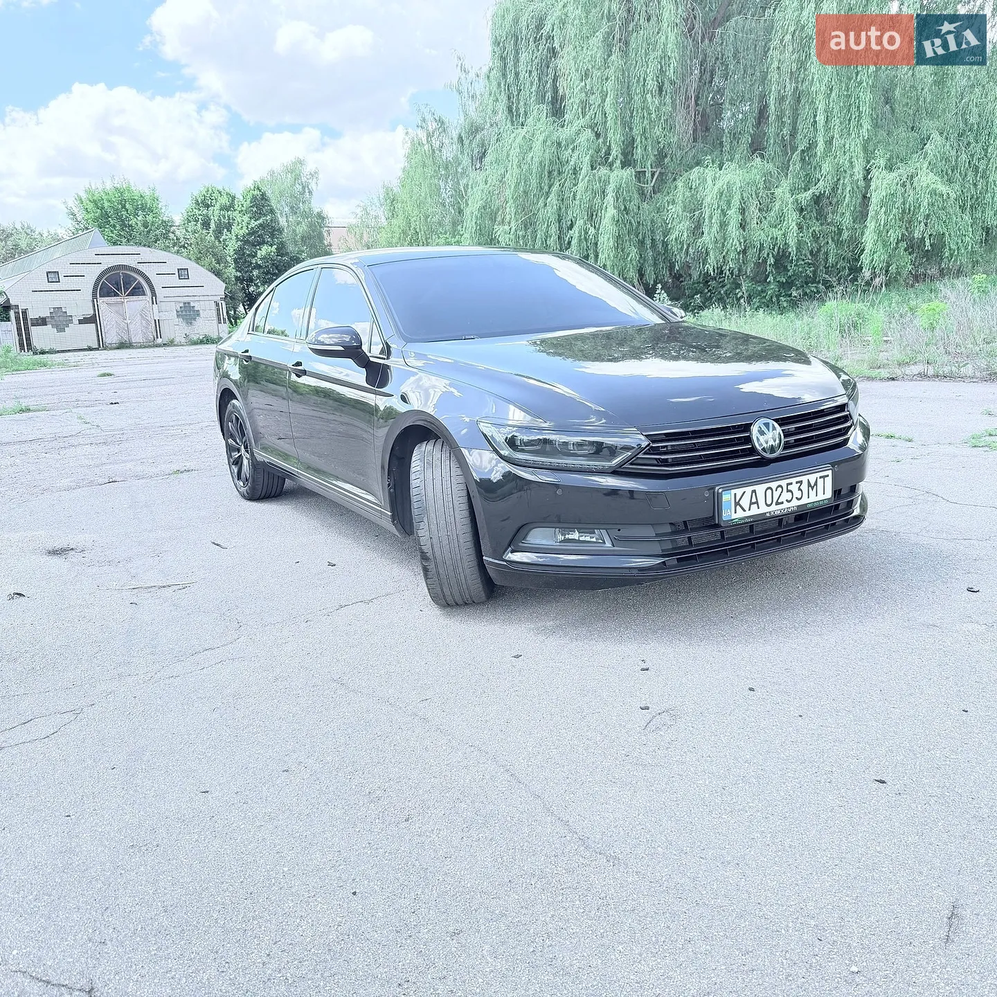2017 Volkswagen Passat - мініатюра 7