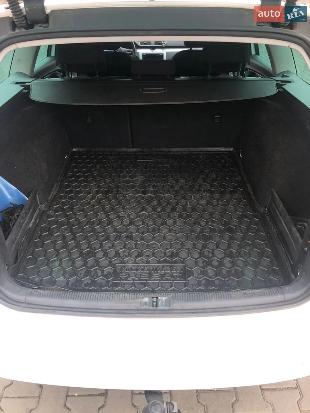 2011 Volkswagen Passat - мініатюра 4
