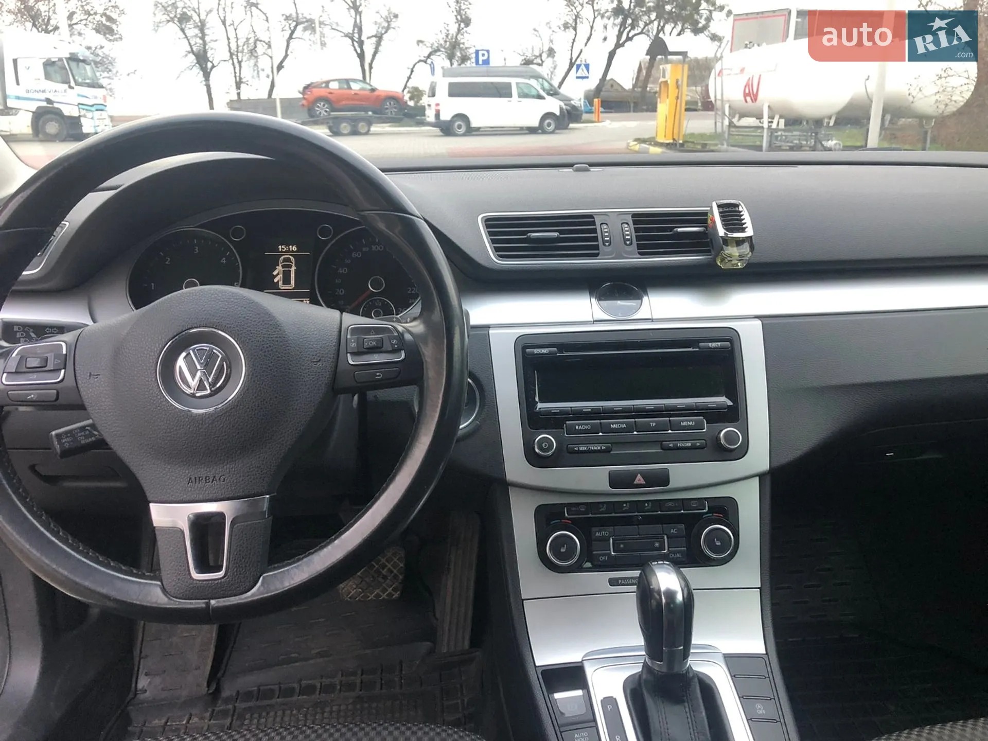 2011 Volkswagen Passat - мініатюра 8