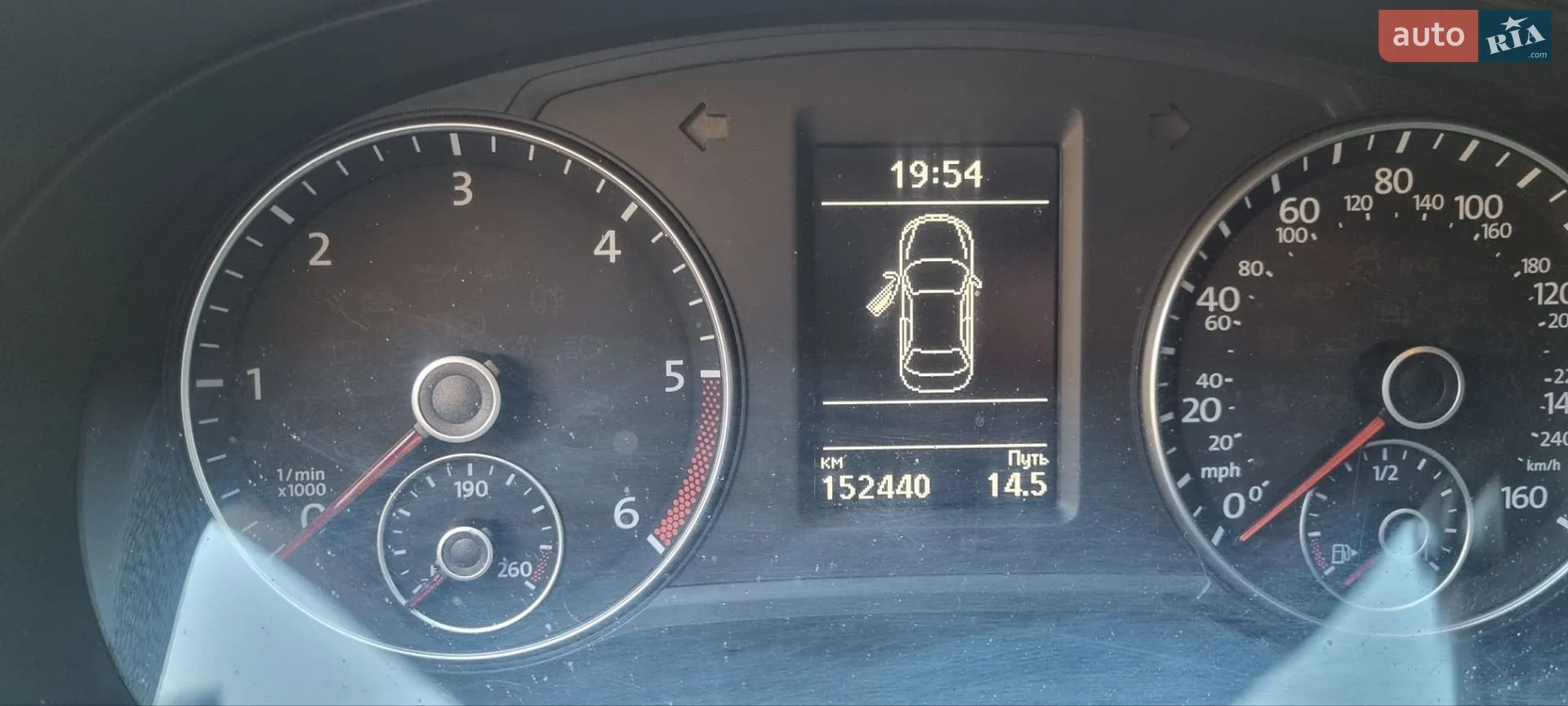 2014 Volkswagen Passat - мініатюра 4