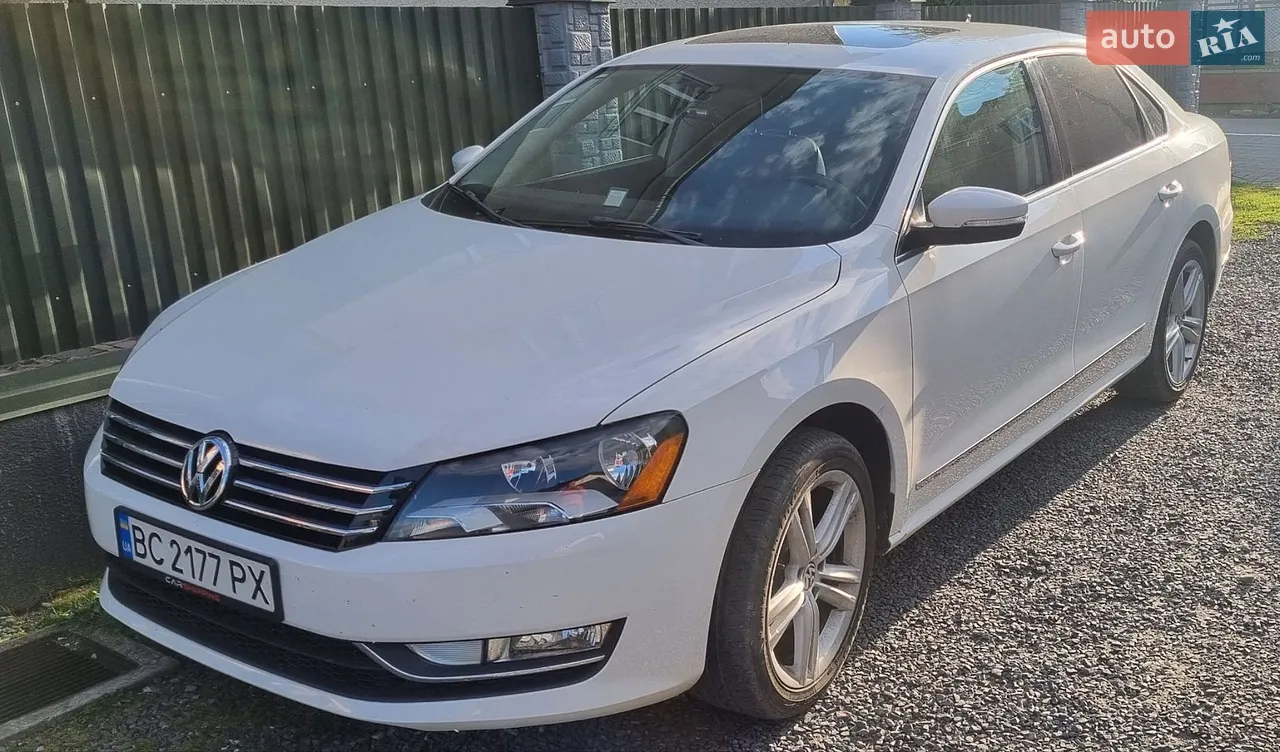 2015 Volkswagen Passat - мініатюра 37