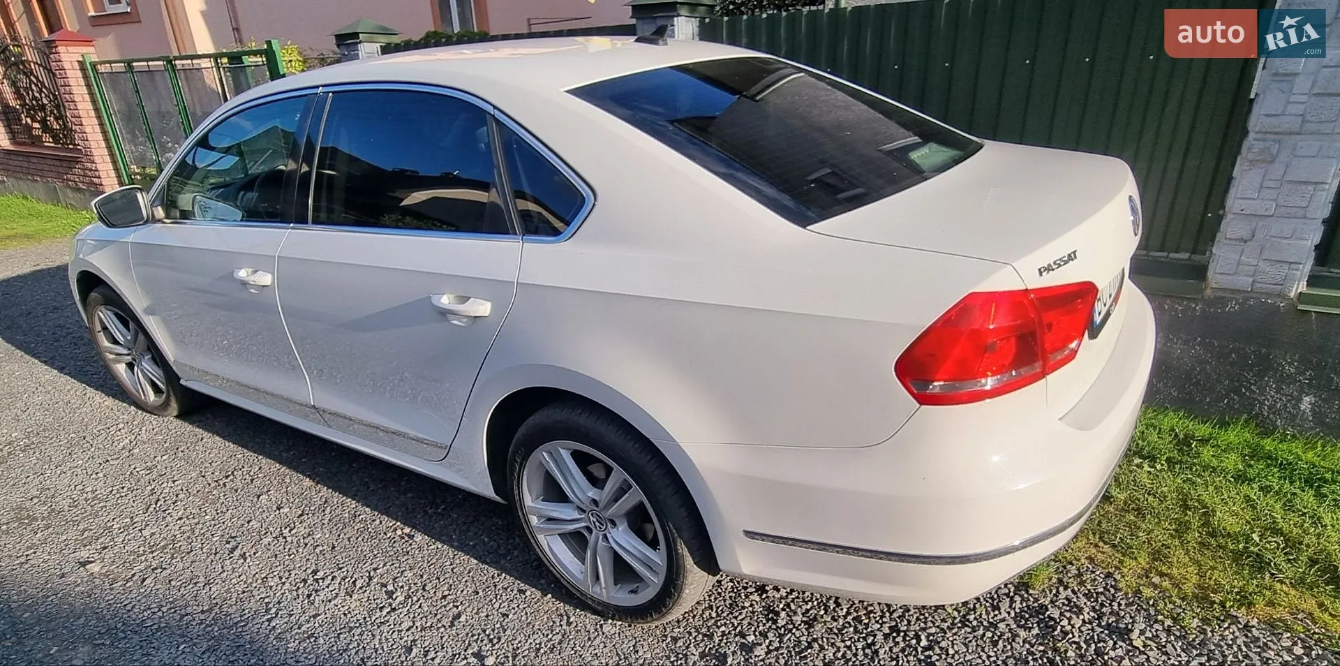 2014 Volkswagen Passat - мініатюра 2