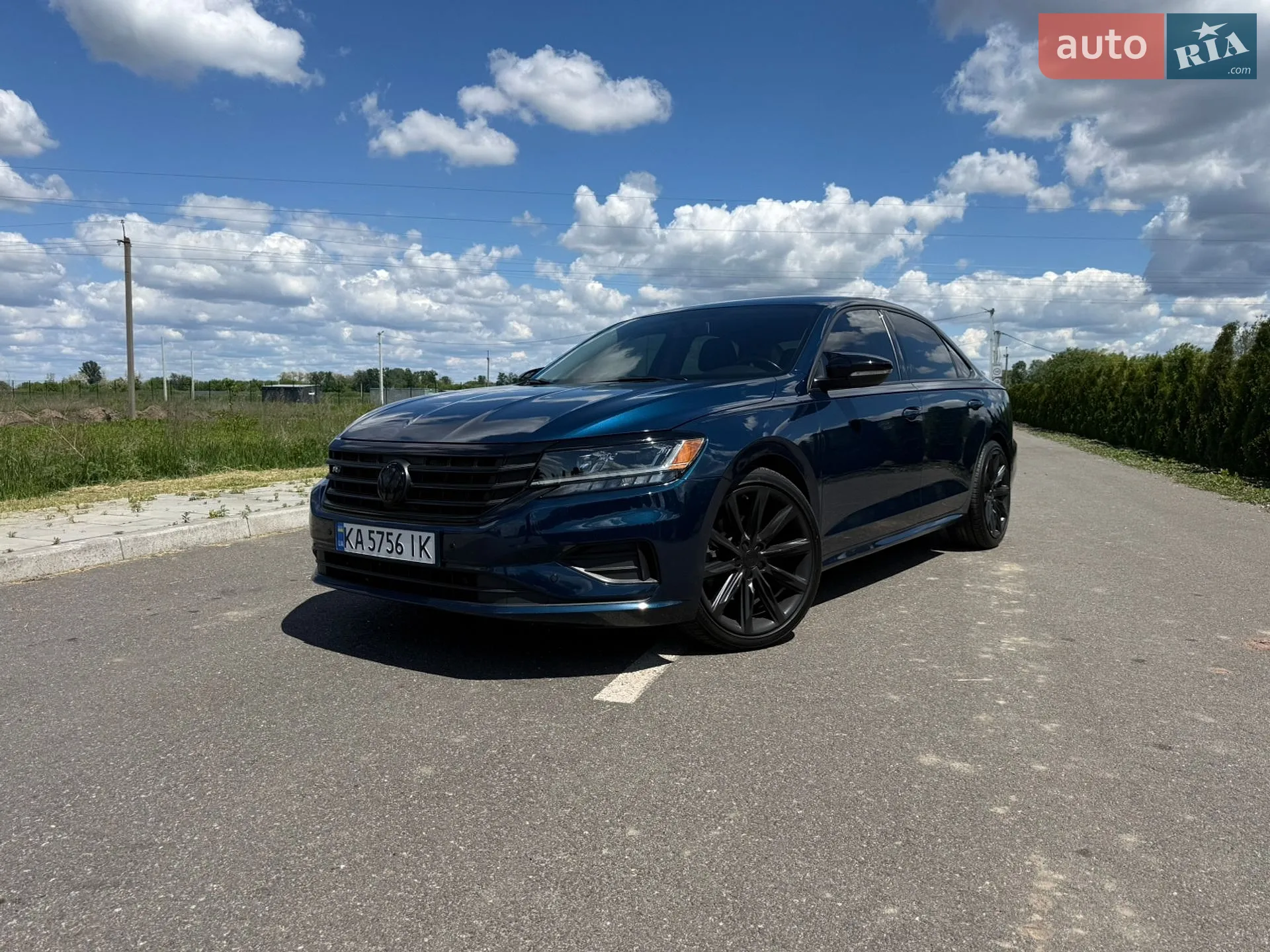2019 Volkswagen Passat - мініатюра 5