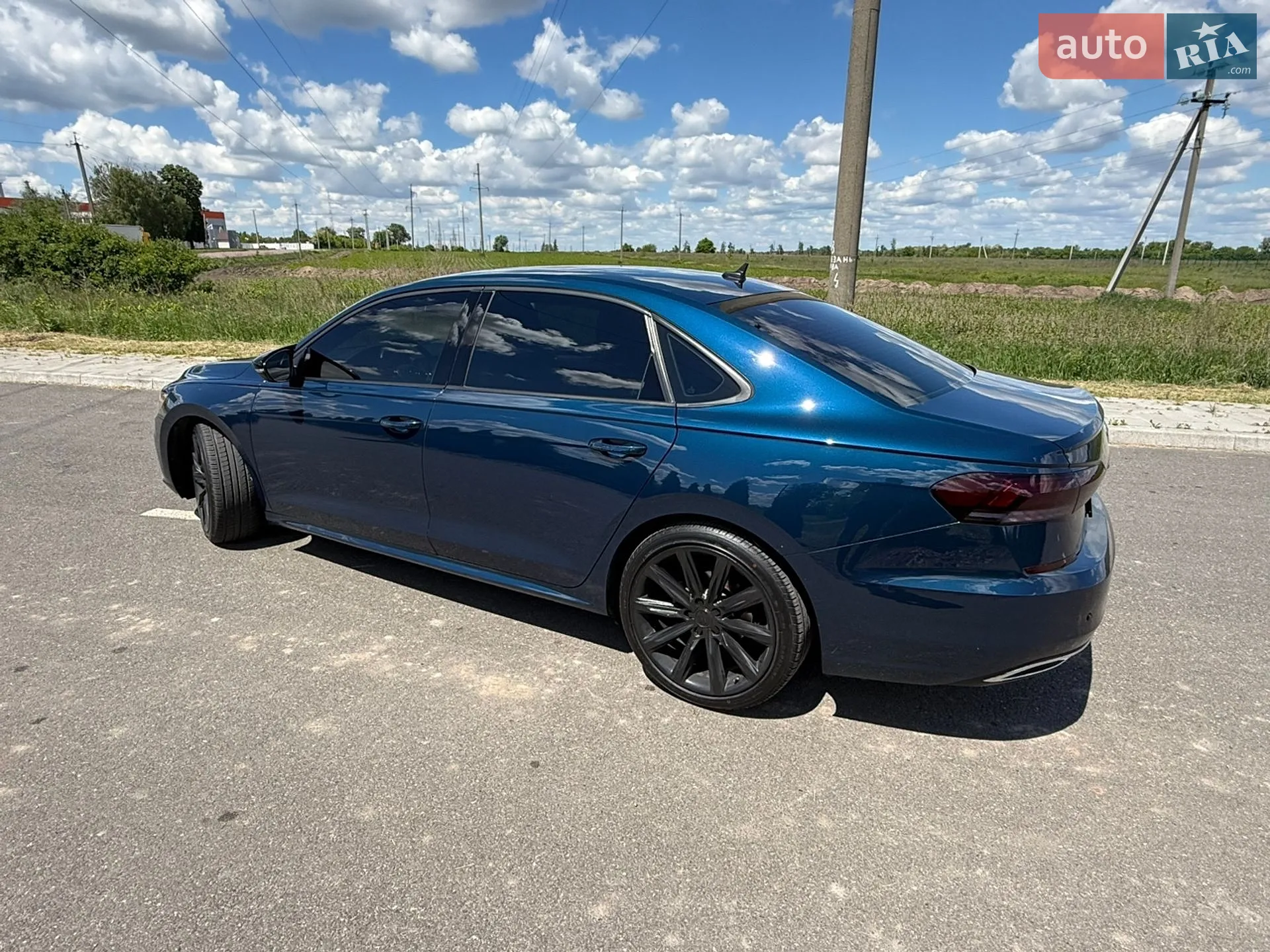 2019 Volkswagen Passat - мініатюра 10