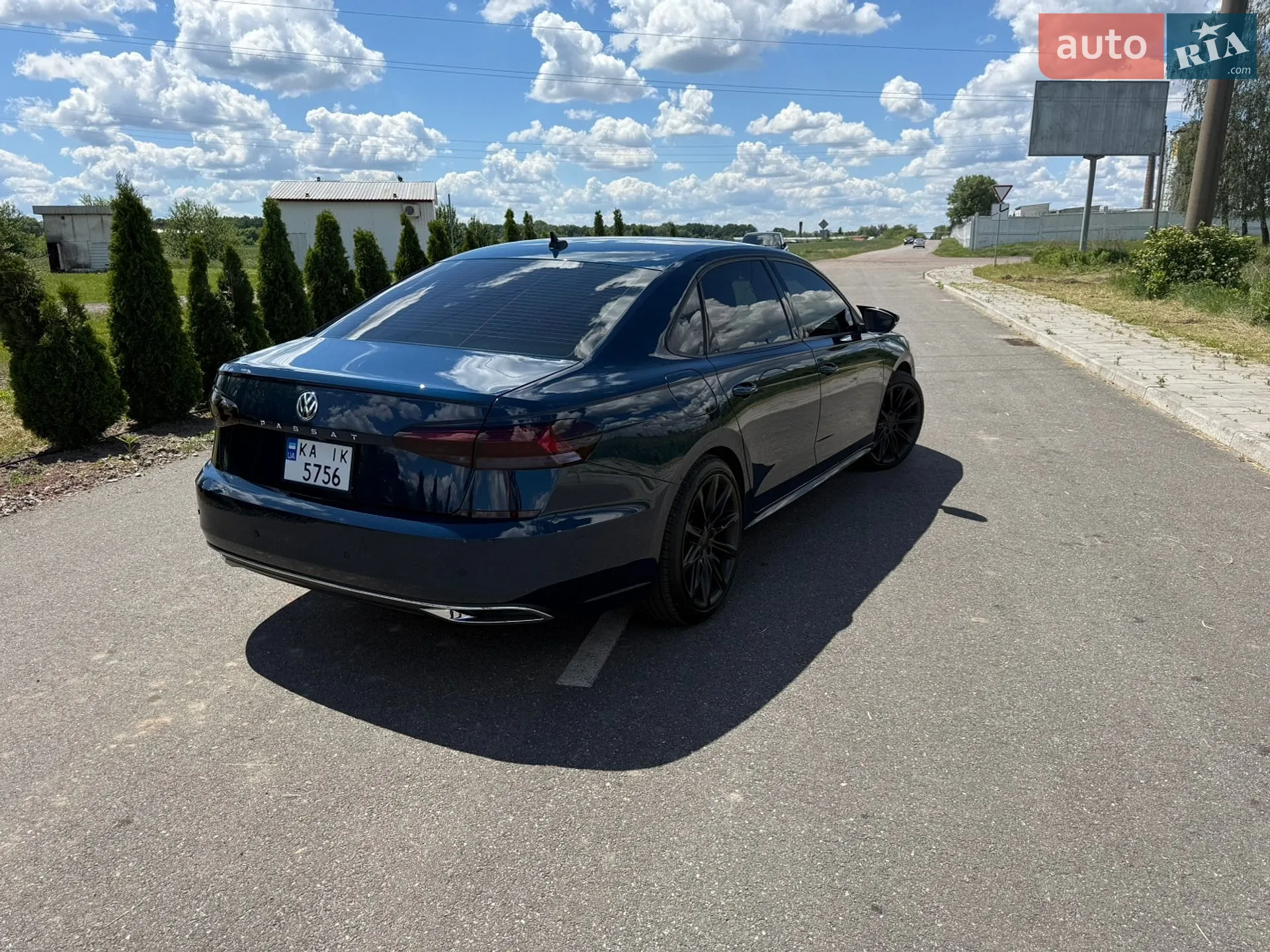 2019 Volkswagen Passat - мініатюра 15