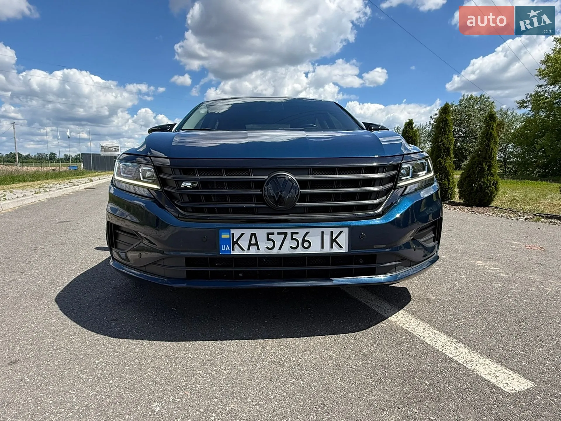 2019 Volkswagen Passat - мініатюра 20