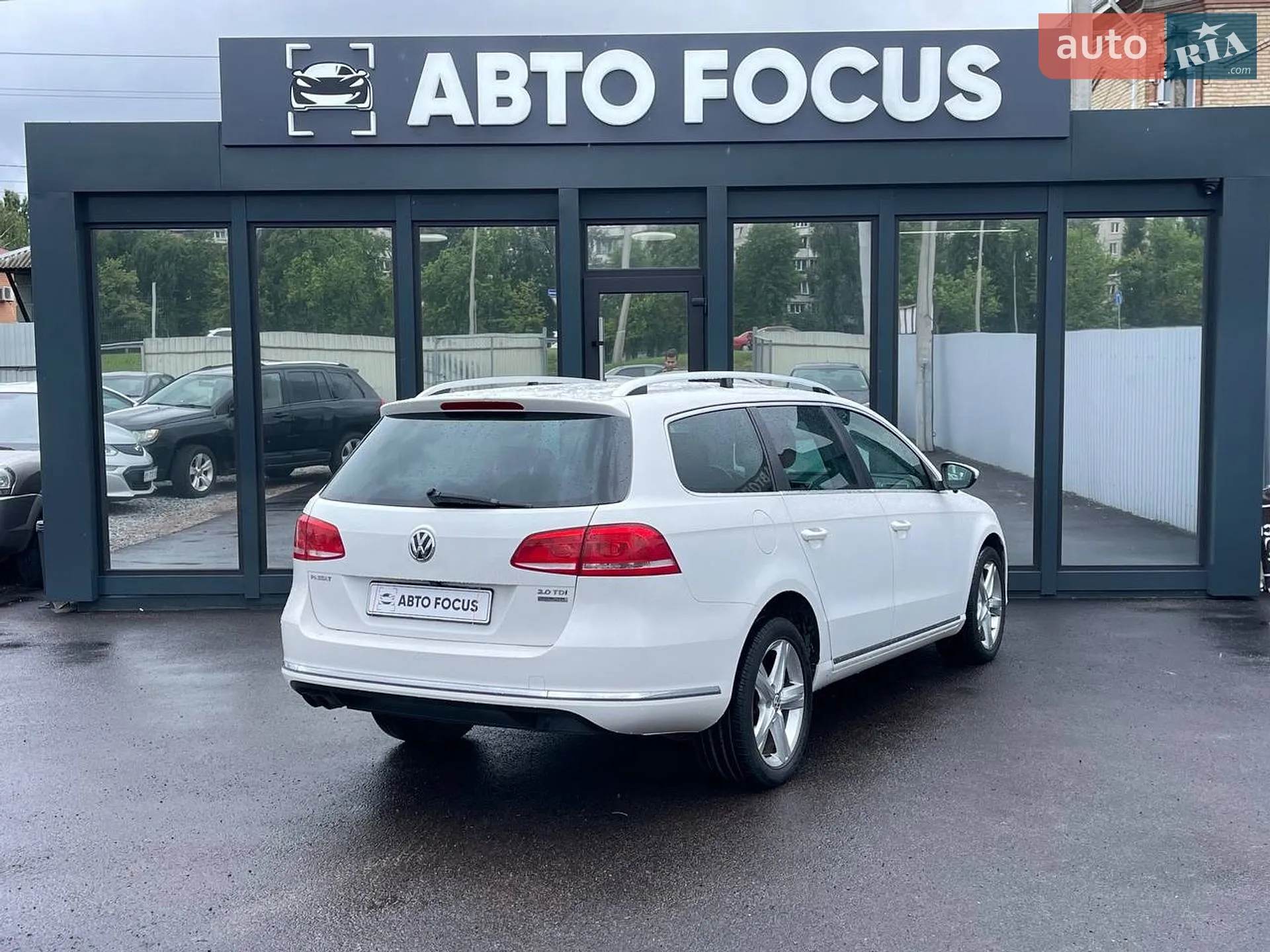 2011 Volkswagen Passat - мініатюра 5