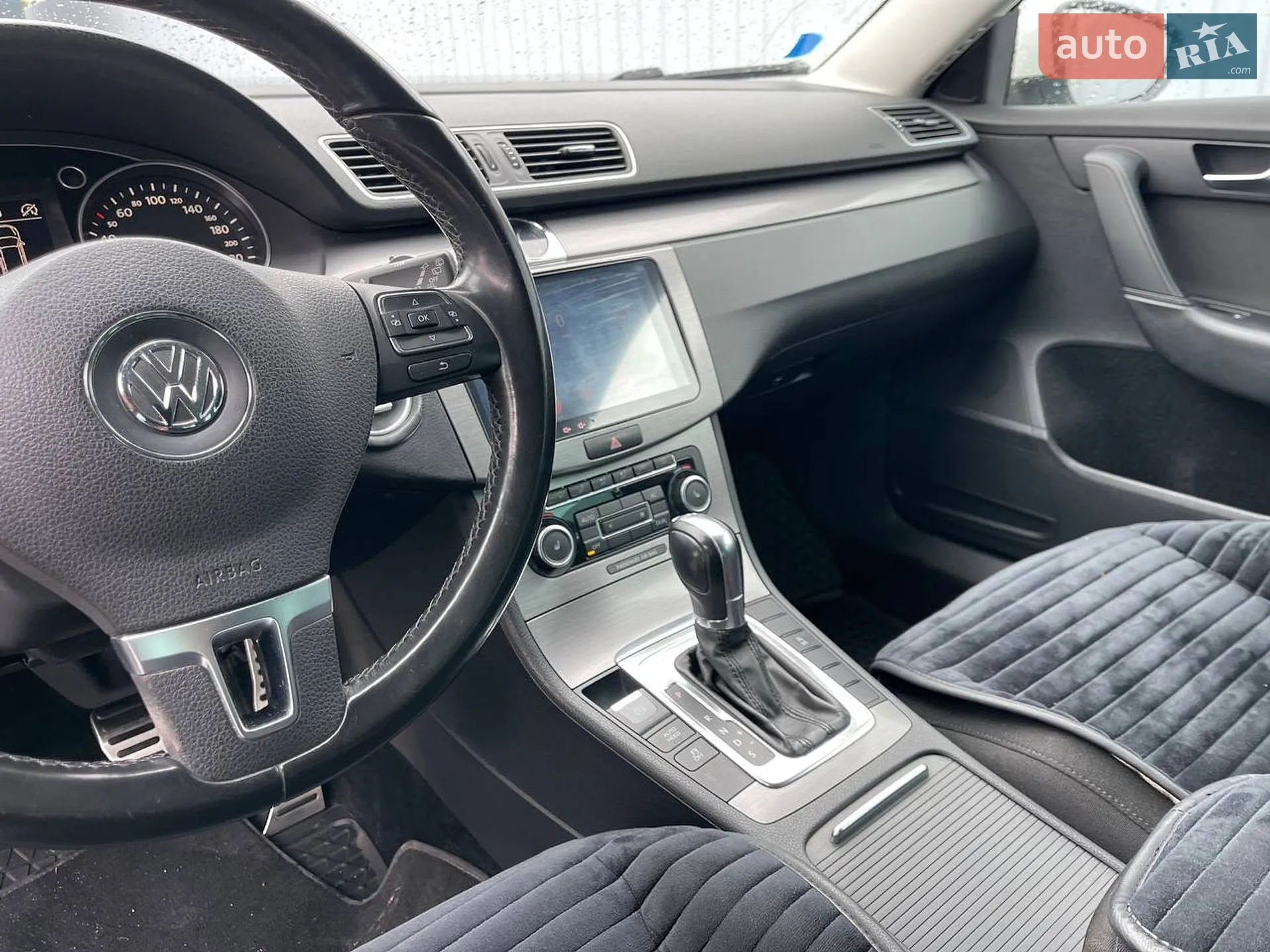 2011 Volkswagen Passat - мініатюра 21