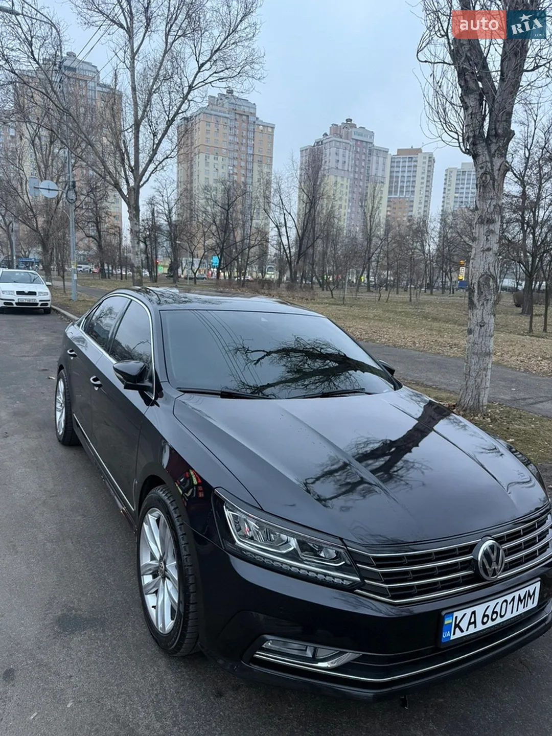 2016 Volkswagen Passat - мініатюра 2