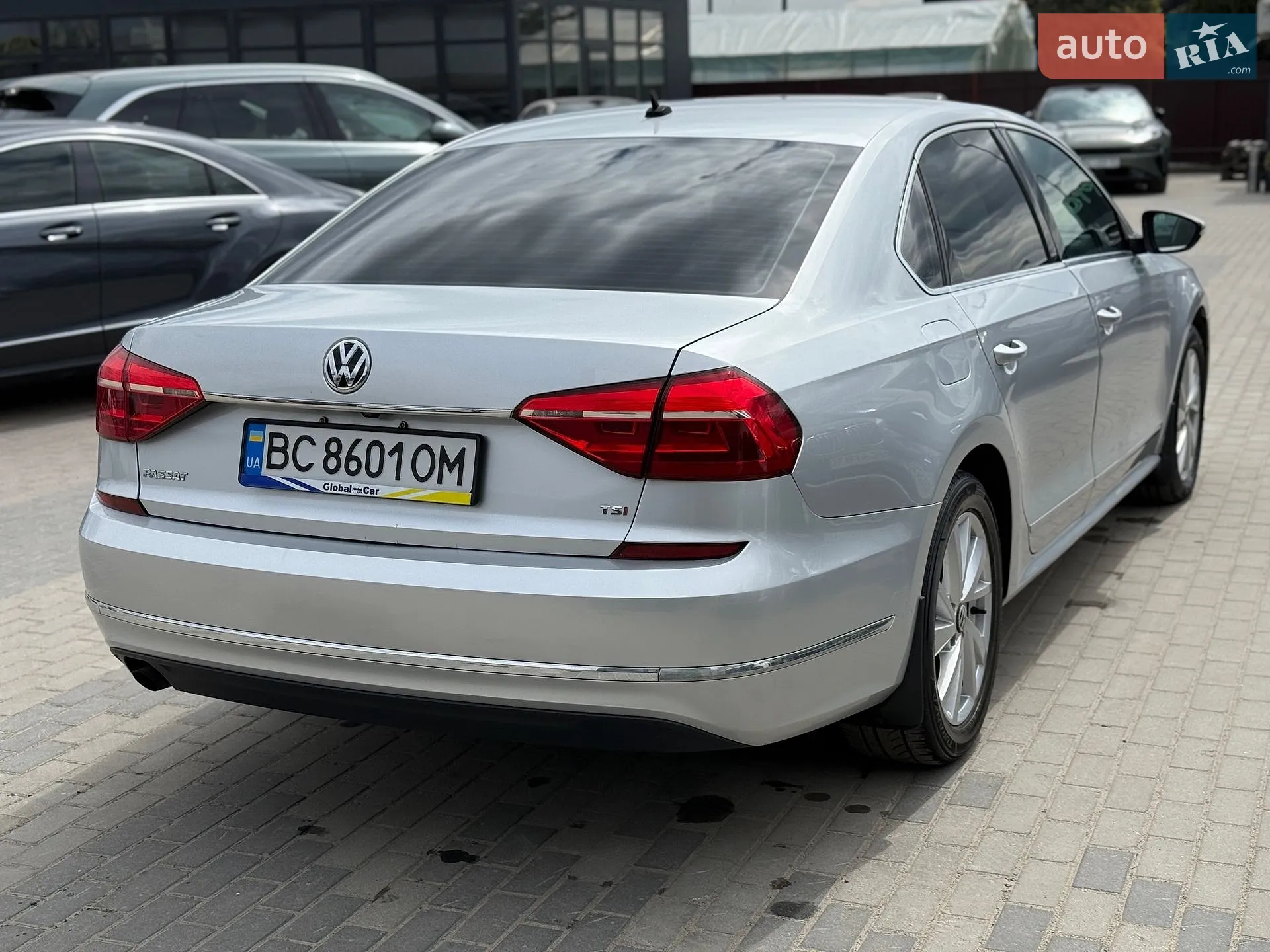 2015 Volkswagen Passat - мініатюра 4