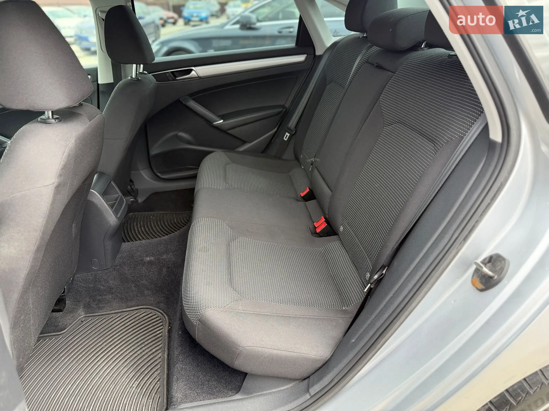 2015 Volkswagen Passat - мініатюра 12