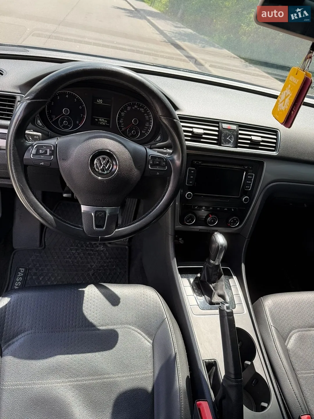 2013 Volkswagen Passat - мініатюра 12