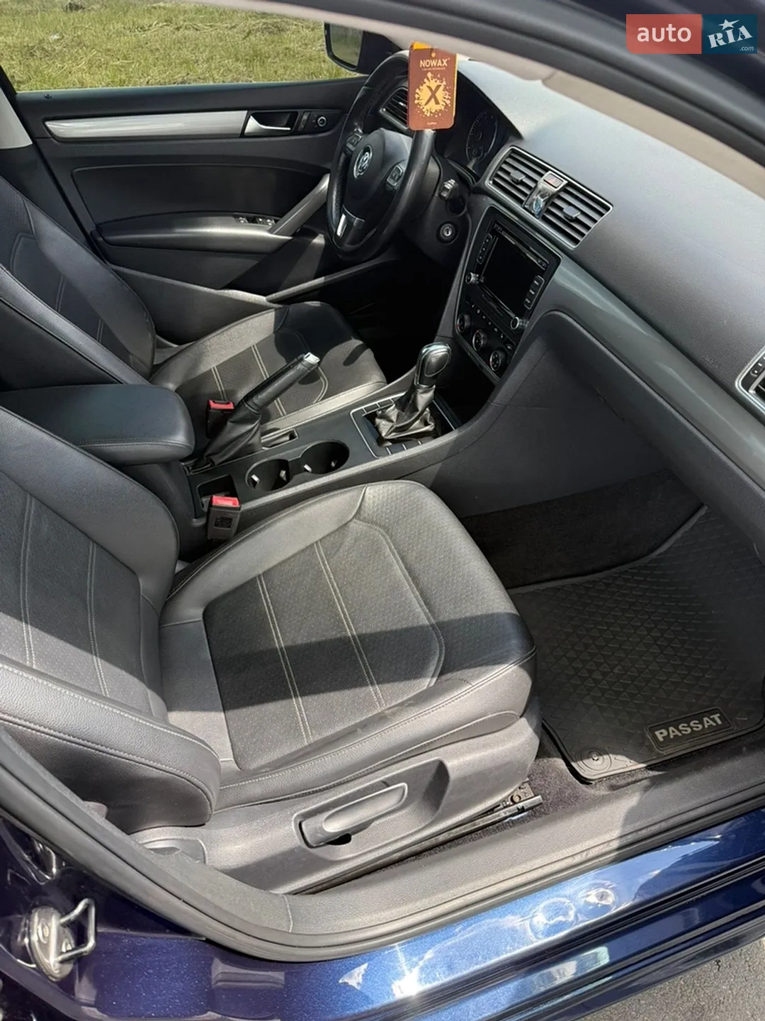 2013 Volkswagen Passat - мініатюра 21