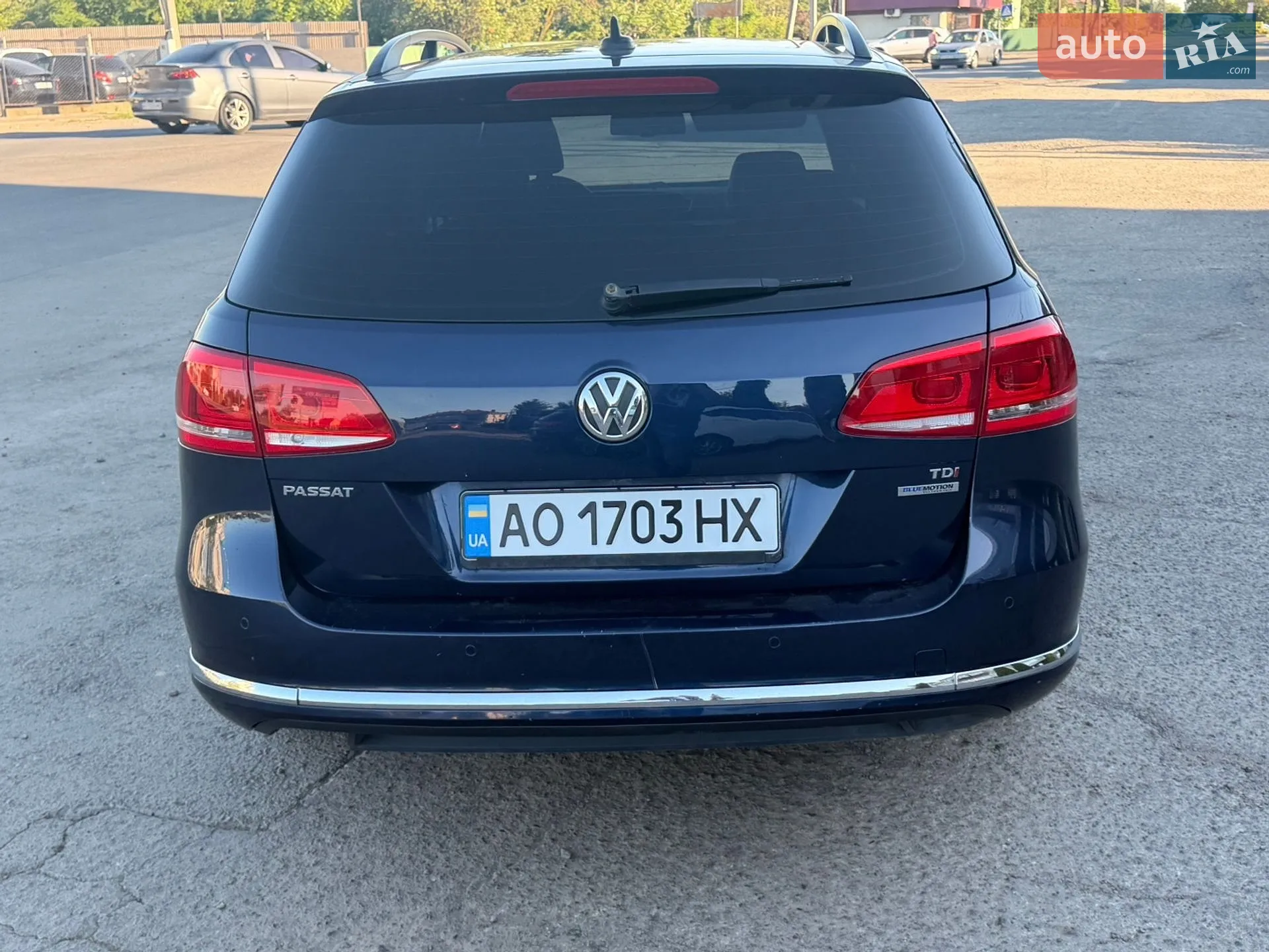 2013 Volkswagen Passat - мініатюра 6