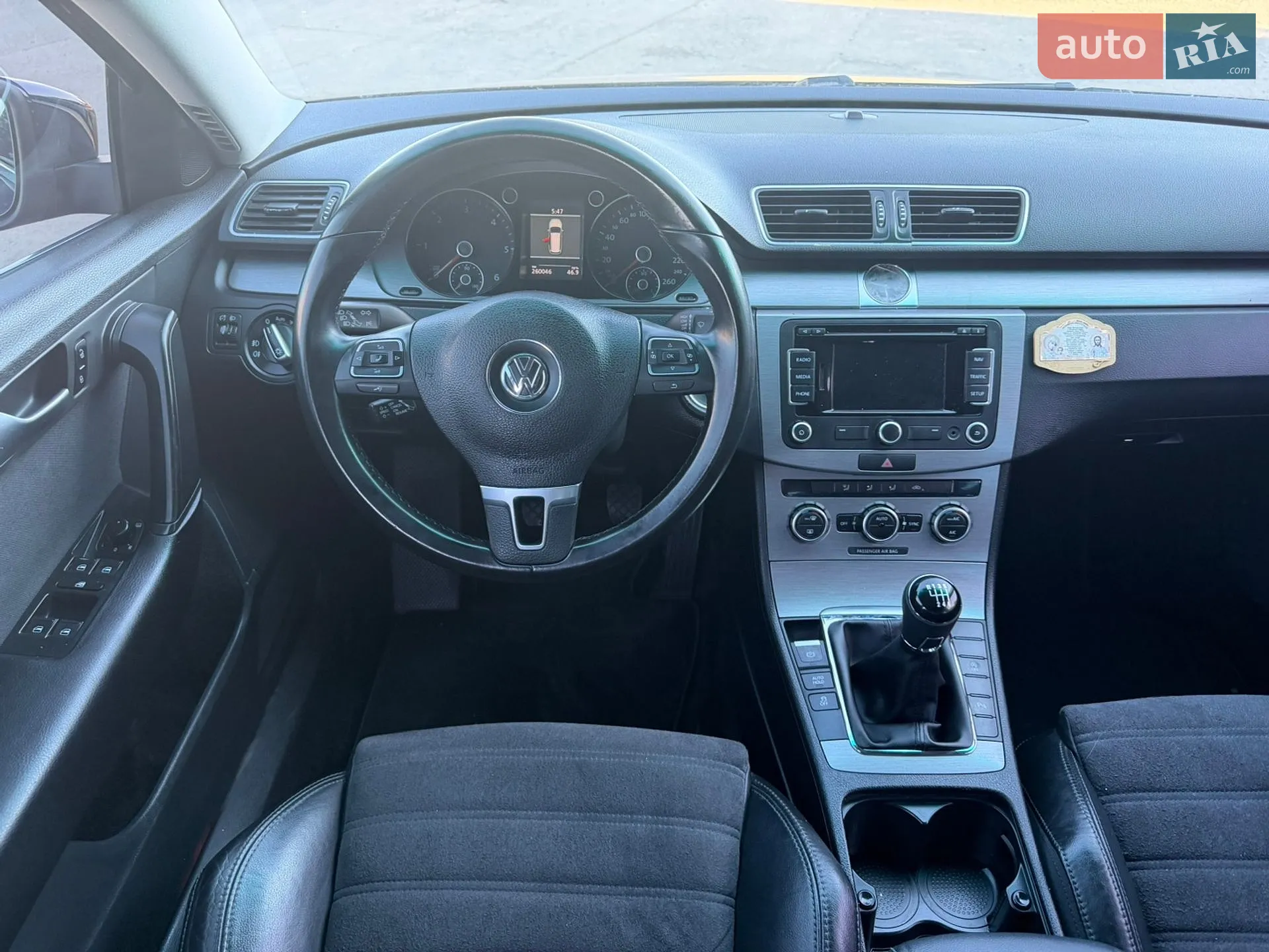 2013 Volkswagen Passat - мініатюра 14