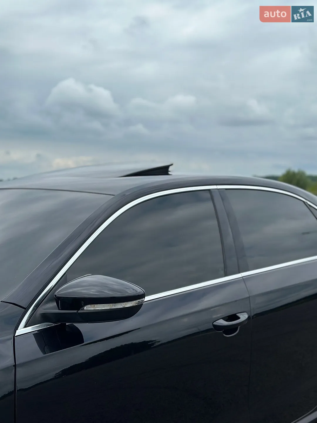 2017 Volkswagen Passat - мініатюра 7