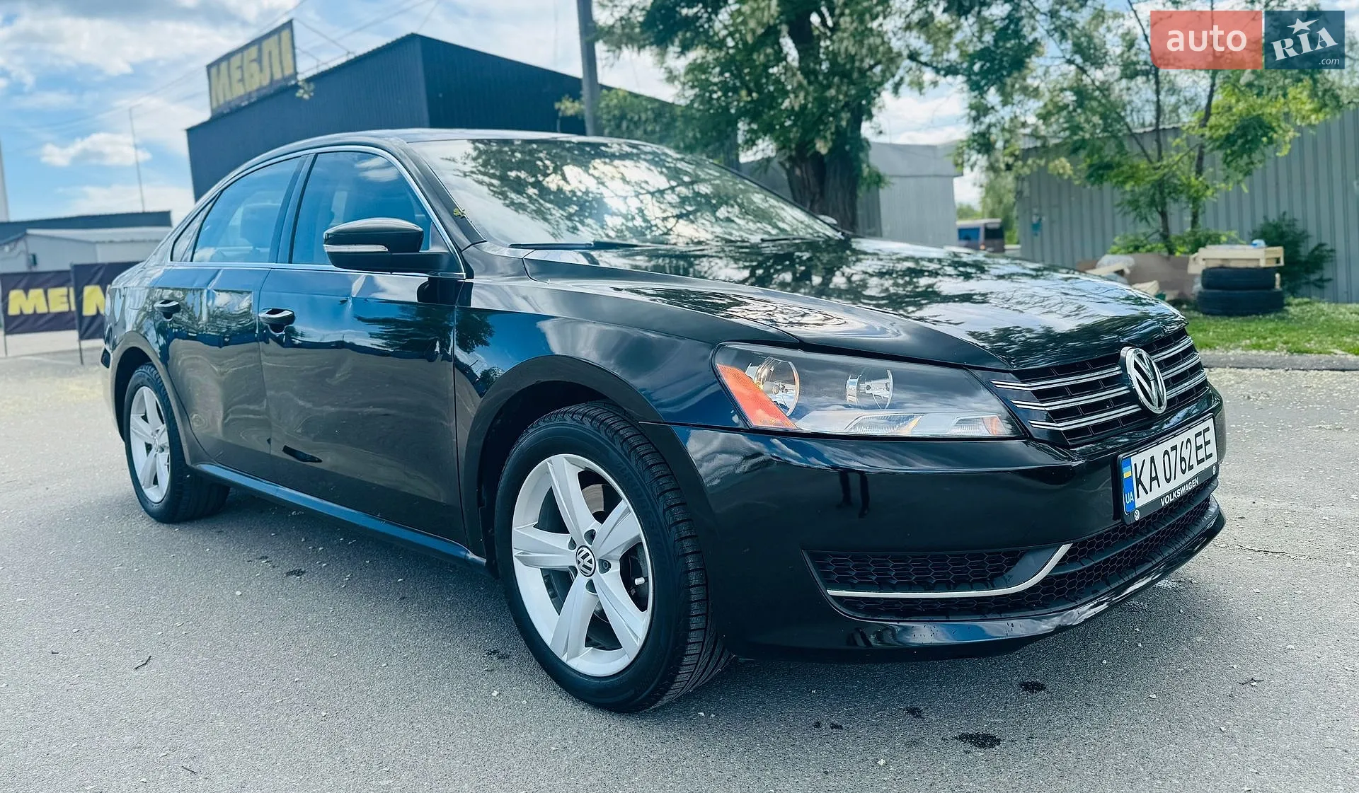 2013 Volkswagen Passat - мініатюра 3