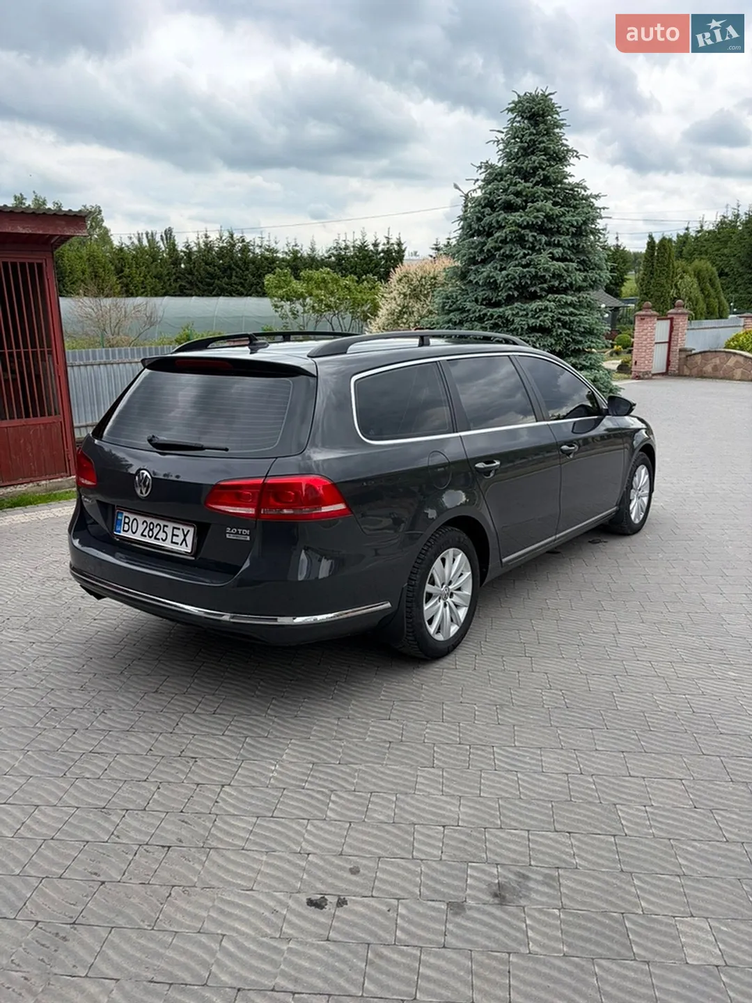 2014 Volkswagen Passat - мініатюра 3