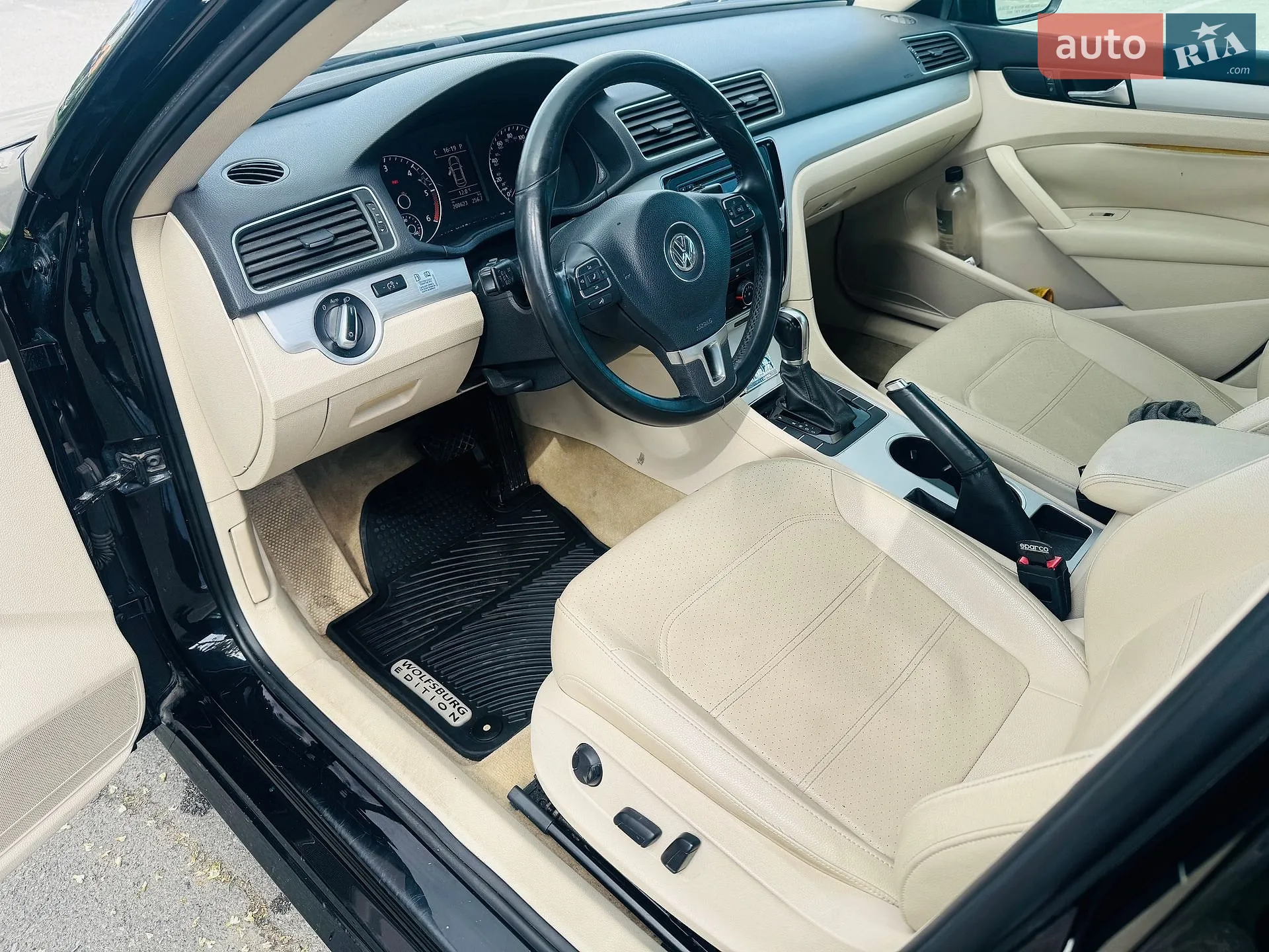 2013 Volkswagen Passat - мініатюра 13