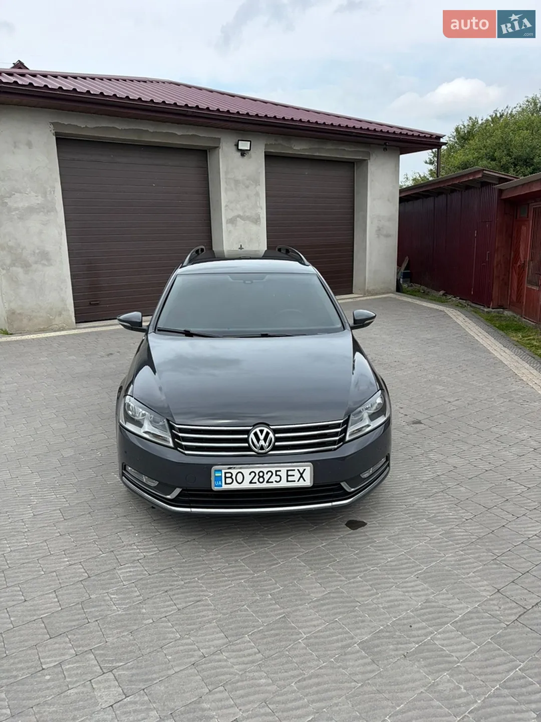 2014 Volkswagen Passat - мініатюра 6