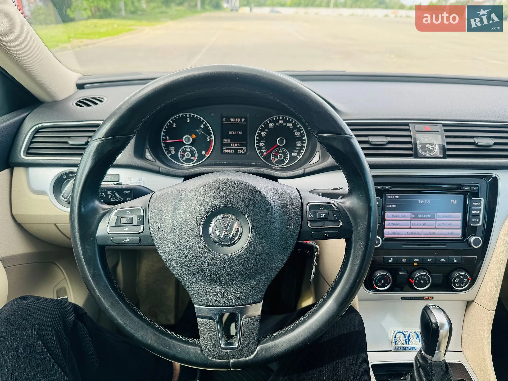 2013 Volkswagen Passat - мініатюра 12