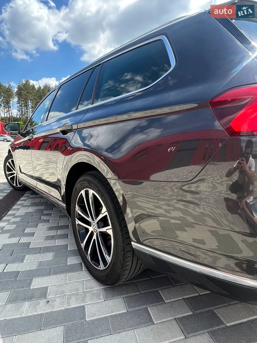 2019 Volkswagen Passat - мініатюра 12