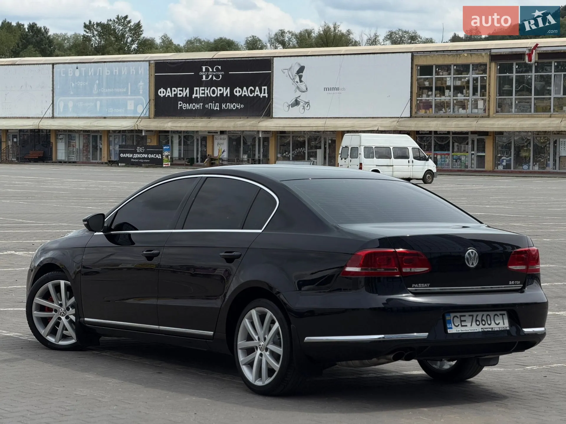 2011 Volkswagen Passat - мініатюра 9