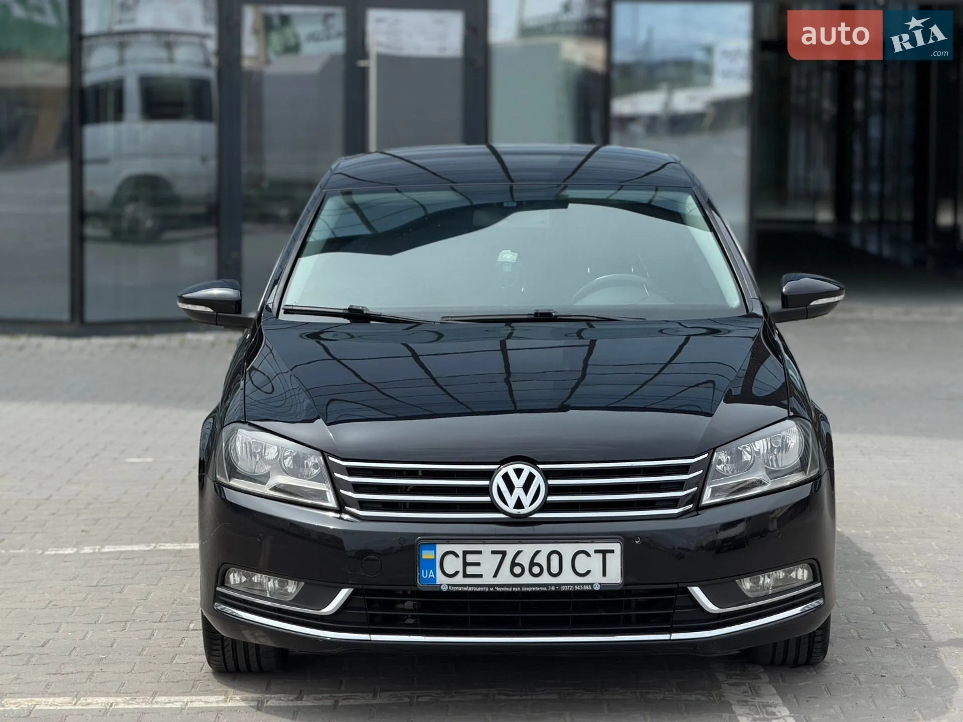 2011 Volkswagen Passat - мініатюра 14
