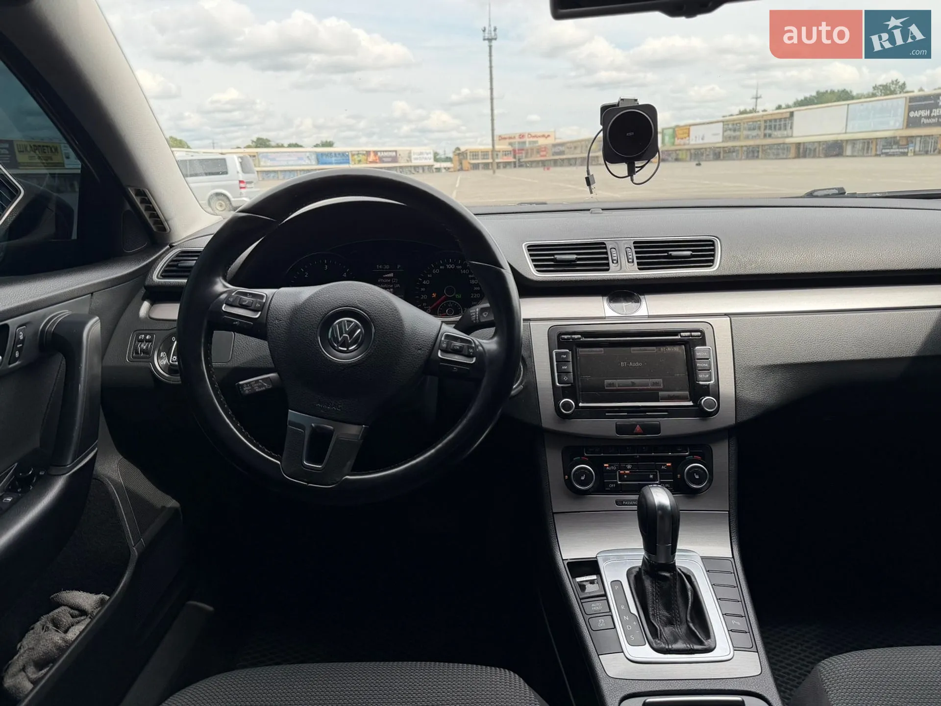 2011 Volkswagen Passat - мініатюра 16