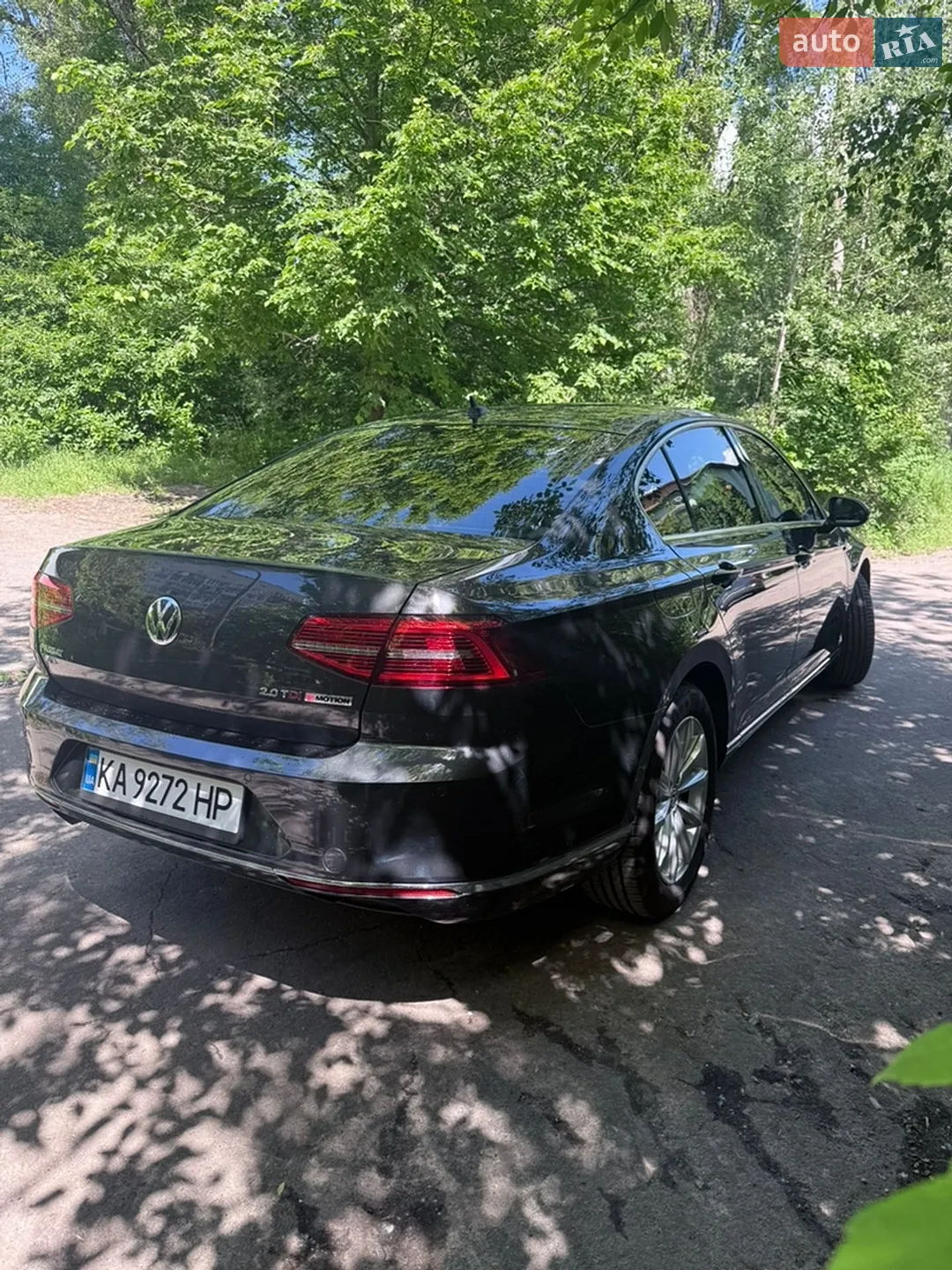 2017 Volkswagen Passat - мініатюра 5