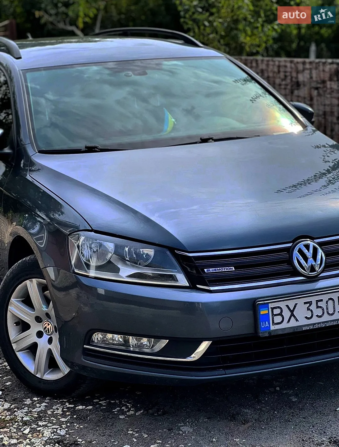2012 Volkswagen Passat - фото 1