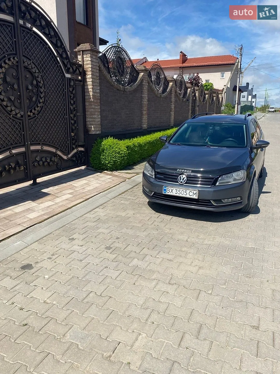 2012 Volkswagen Passat - фото 1