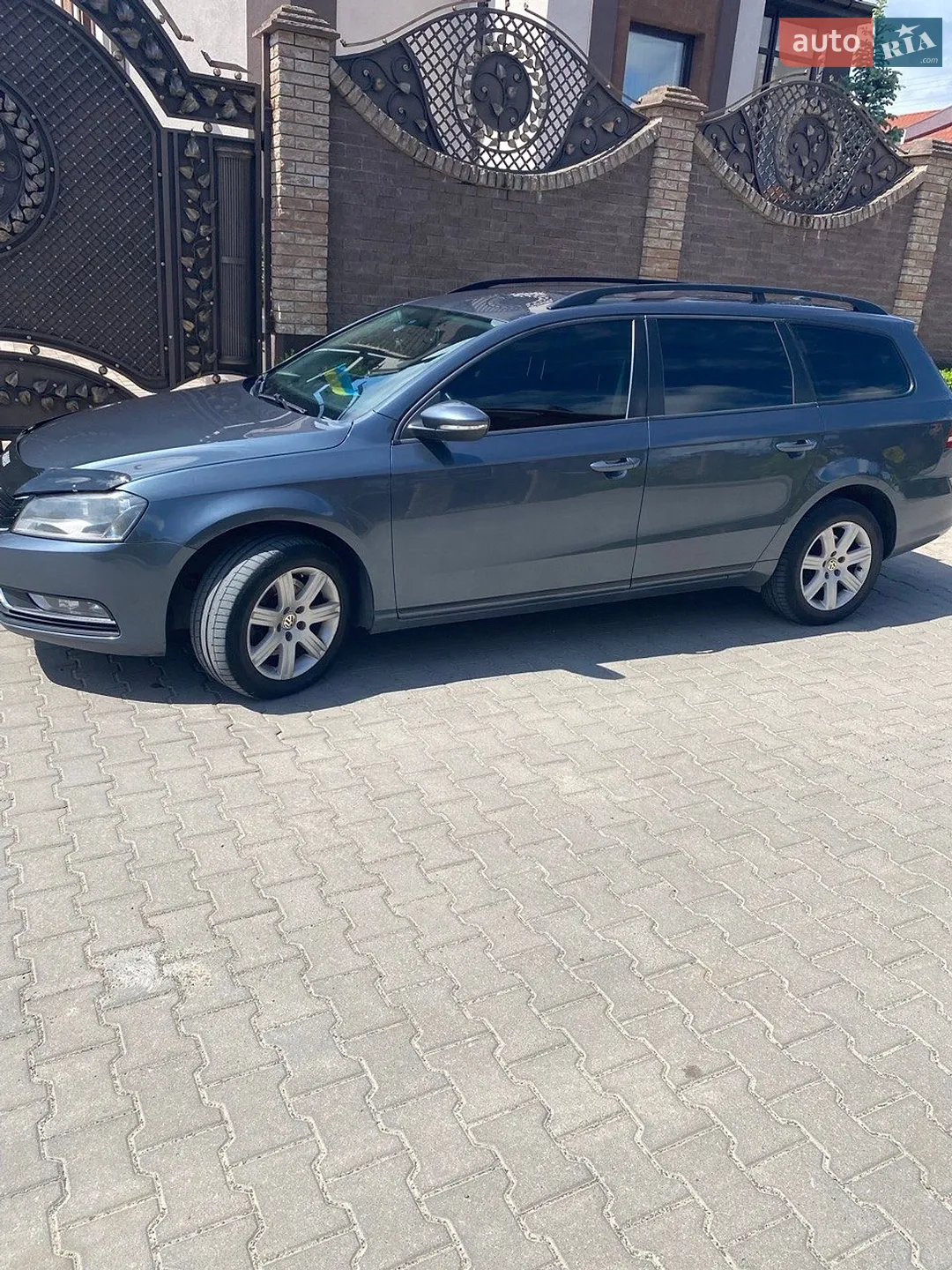 2012 Volkswagen Passat - мініатюра 3